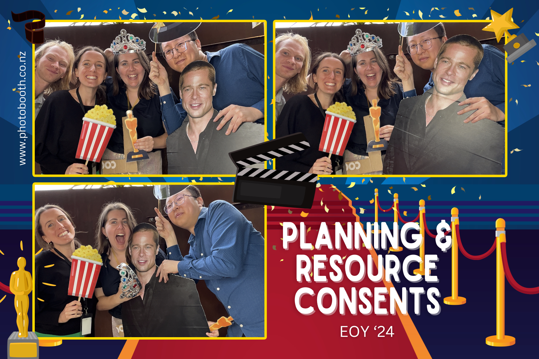 EOY Event | View more photos from the event at gallery.photobooth.co.nz/u/SelfieCentral/EOY-Event