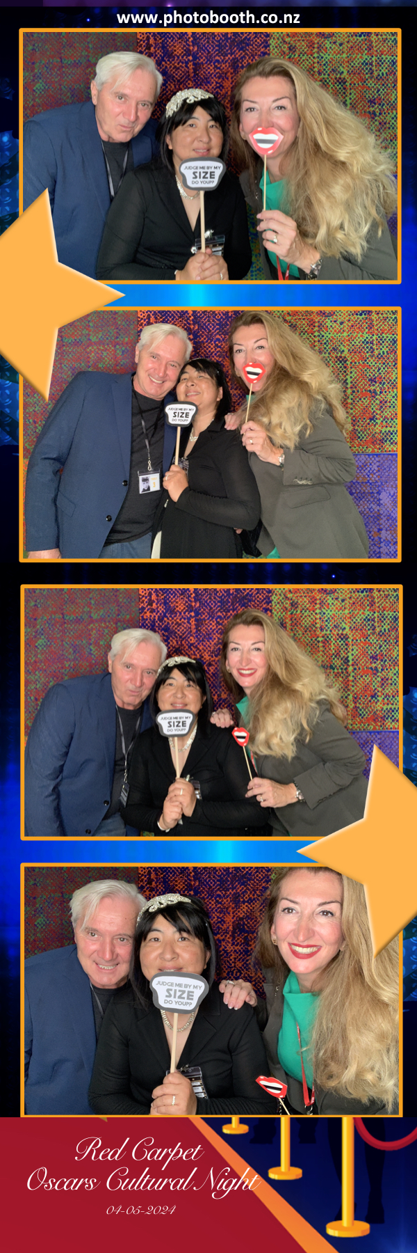 Eden Community Church Event | View more photos from the event at gallery.photobooth.co.nz/u/SelfieCentral/Eden-Community-Church-Event