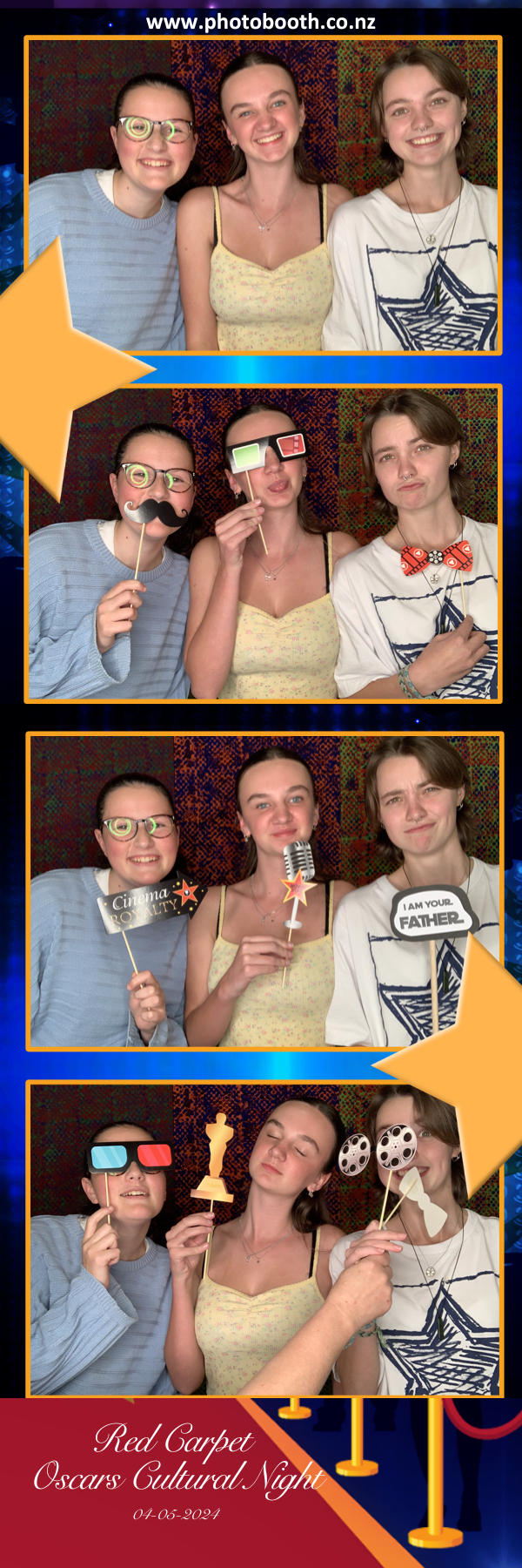 Eden Community Church Event | View more photos from the event at gallery.photobooth.co.nz/u/SelfieCentral/Eden-Community-Church-Event