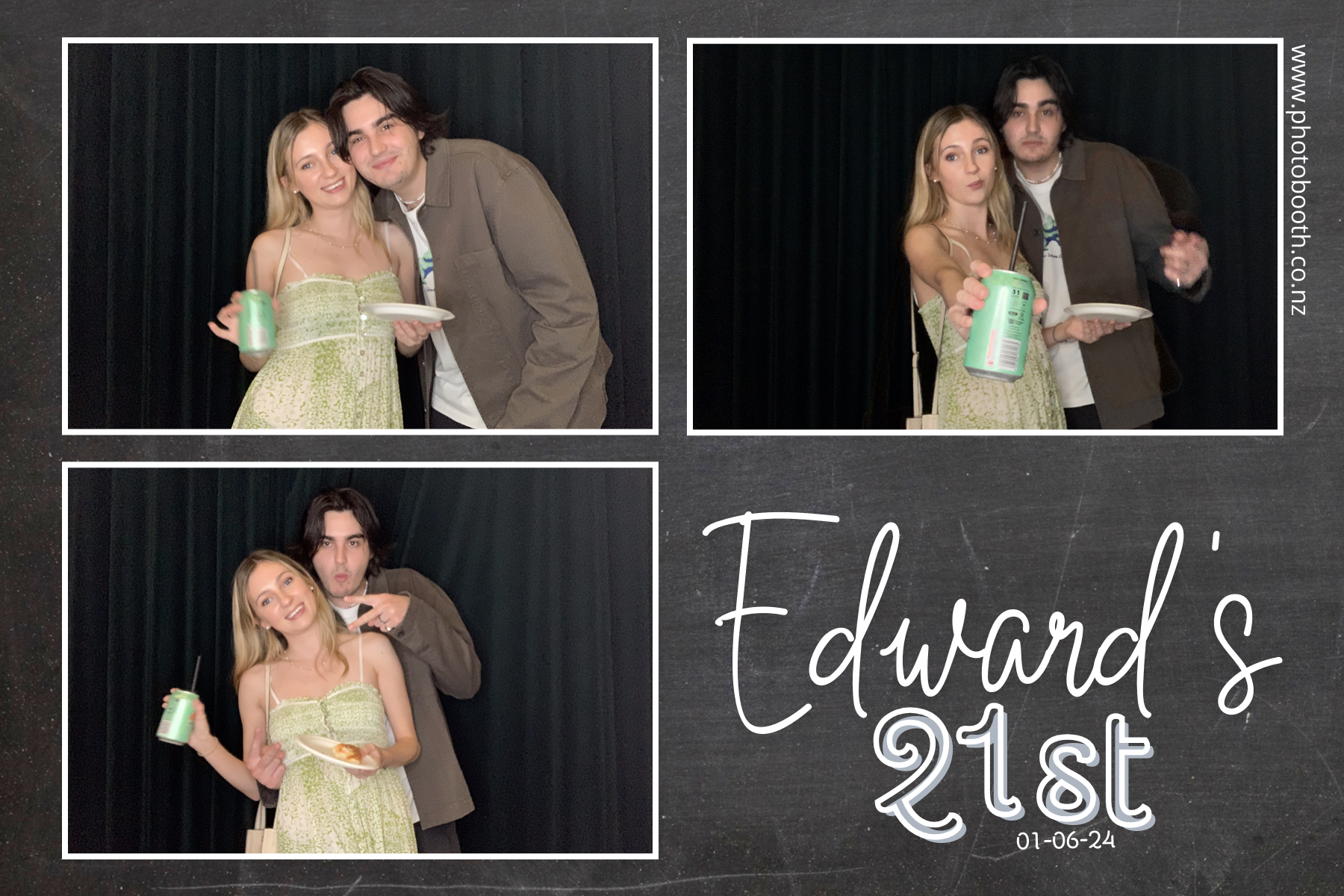 Edward's 21st | View more photos from the event at gallery.photobooth.co.nz/u/SelfieCentral/Edwards-21st