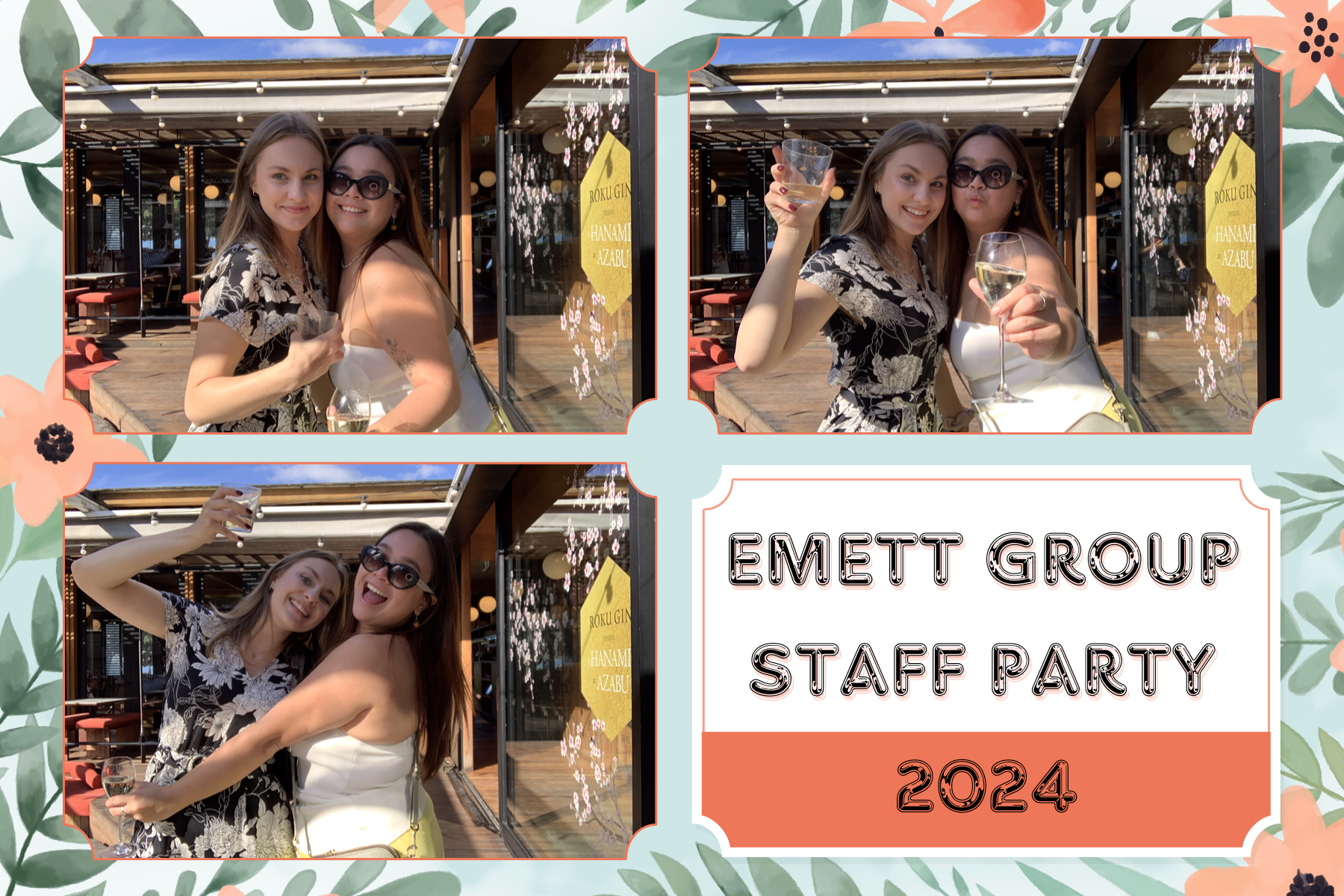 Emett Group Staff Party | View more photos from the event at gallery.photobooth.co.nz/u/SelfieCentral/Emett-Group-Staff-Party