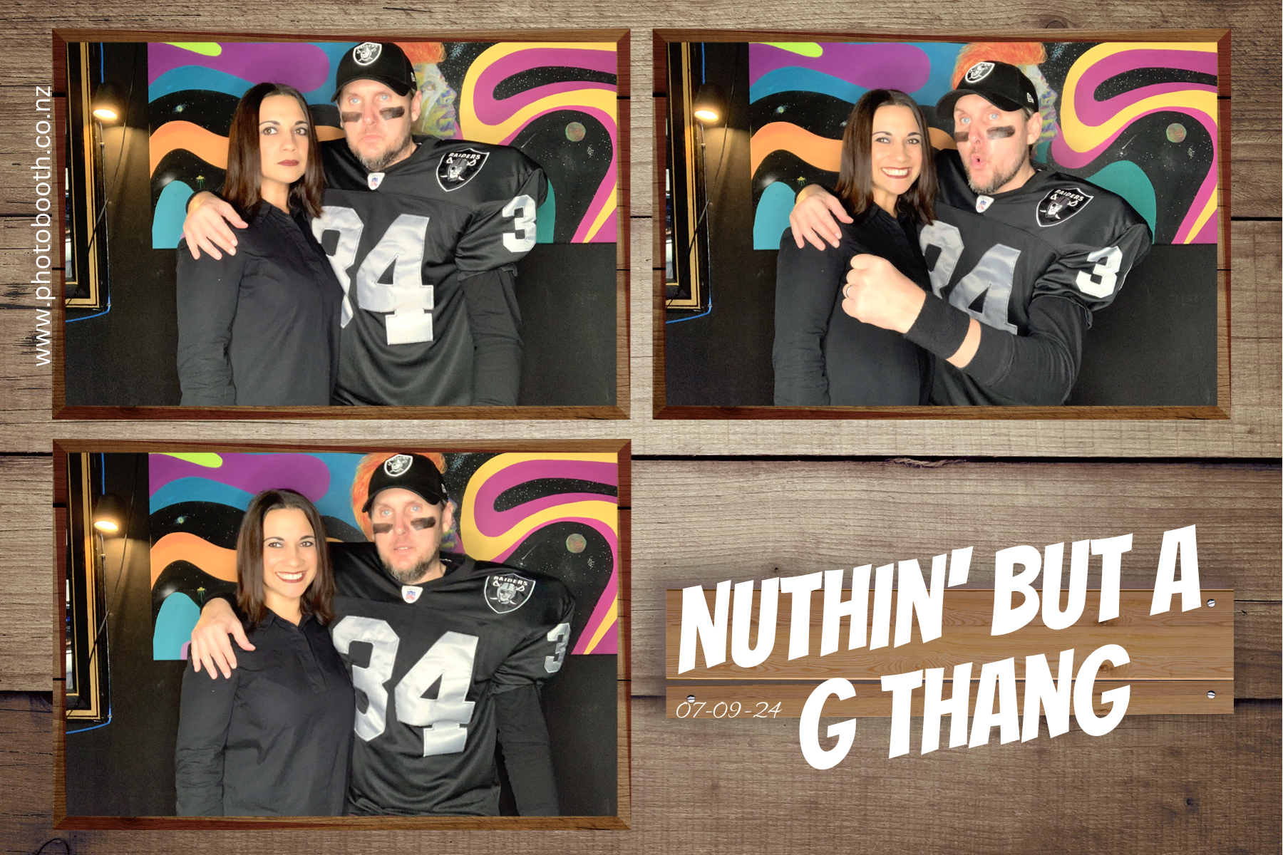 Ged's 50th | View more photos from the event at gallery.photobooth.co.nz/u/SelfieCentral/Geds-50th