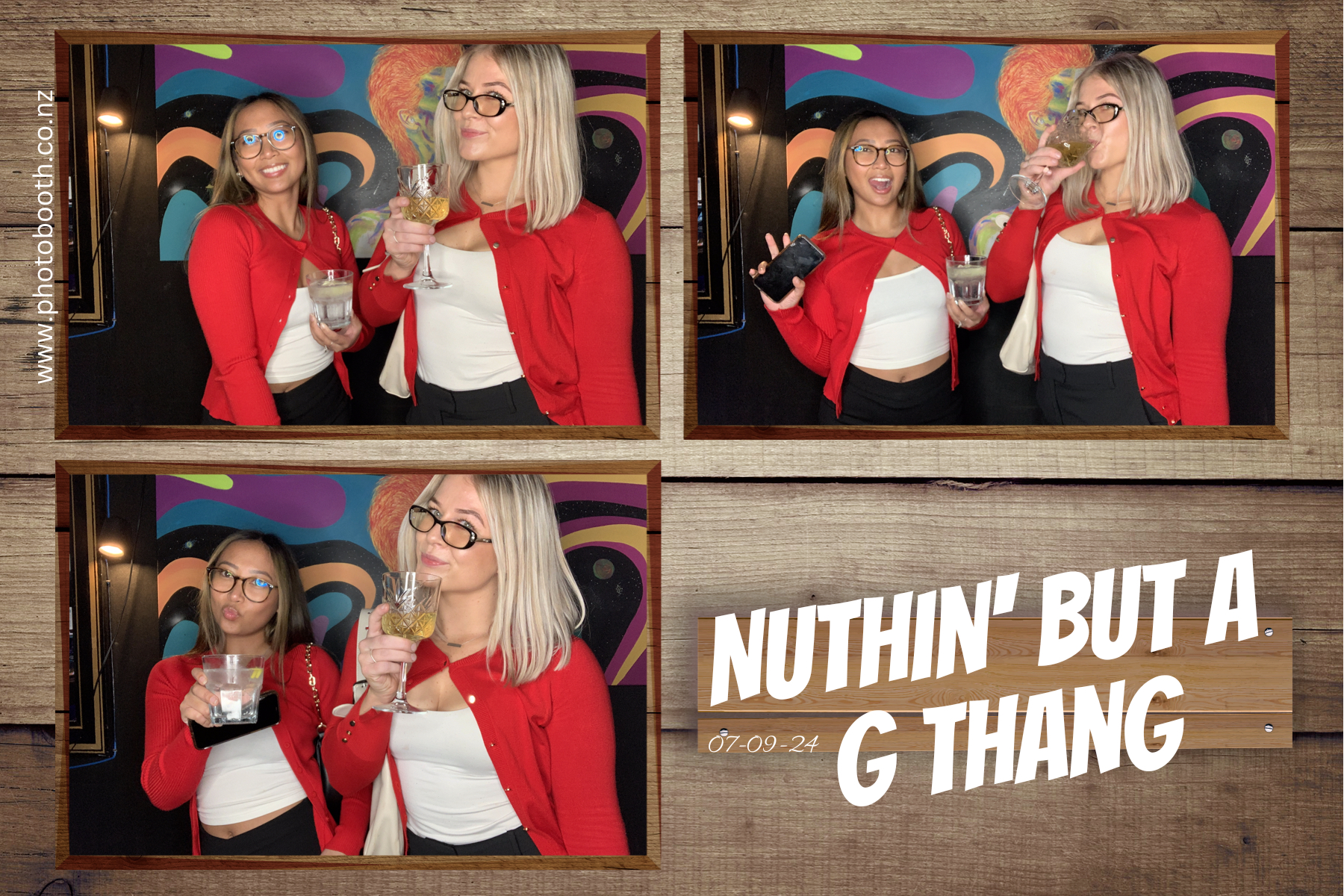 Ged's 50th | View more photos from the event at gallery.photobooth.co.nz/u/SelfieCentral/Geds-50th