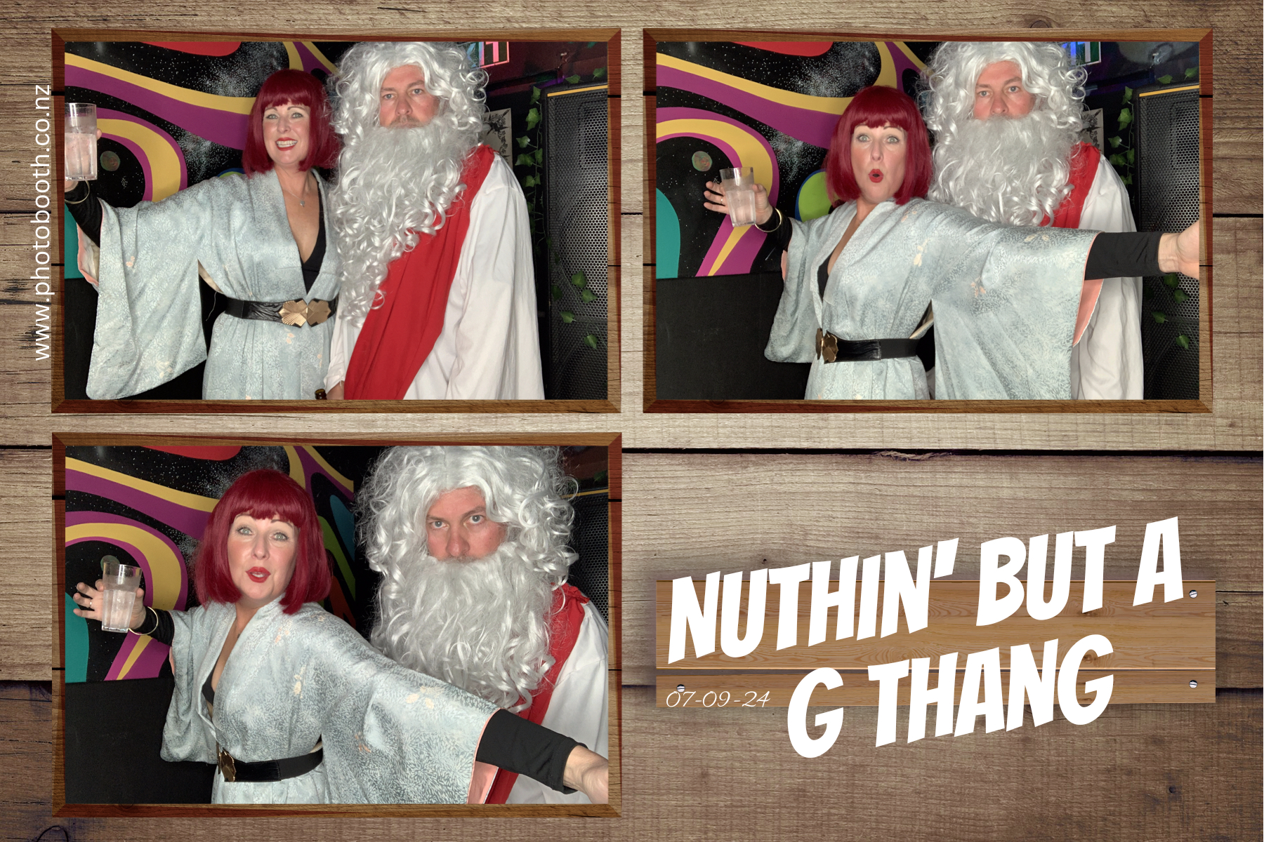 Ged's 50th | View more photos from the event at gallery.photobooth.co.nz/u/SelfieCentral/Geds-50th