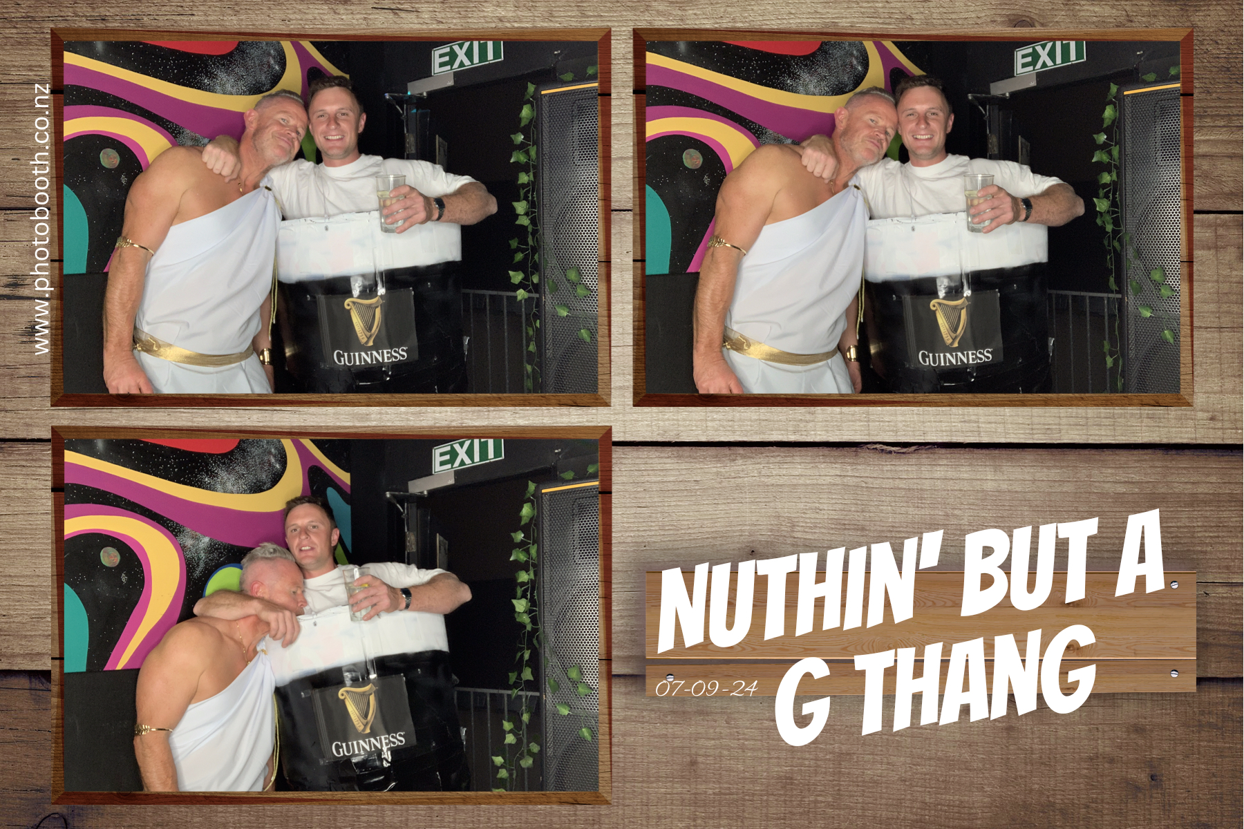 Ged's 50th | View more photos from the event at gallery.photobooth.co.nz/u/SelfieCentral/Geds-50th