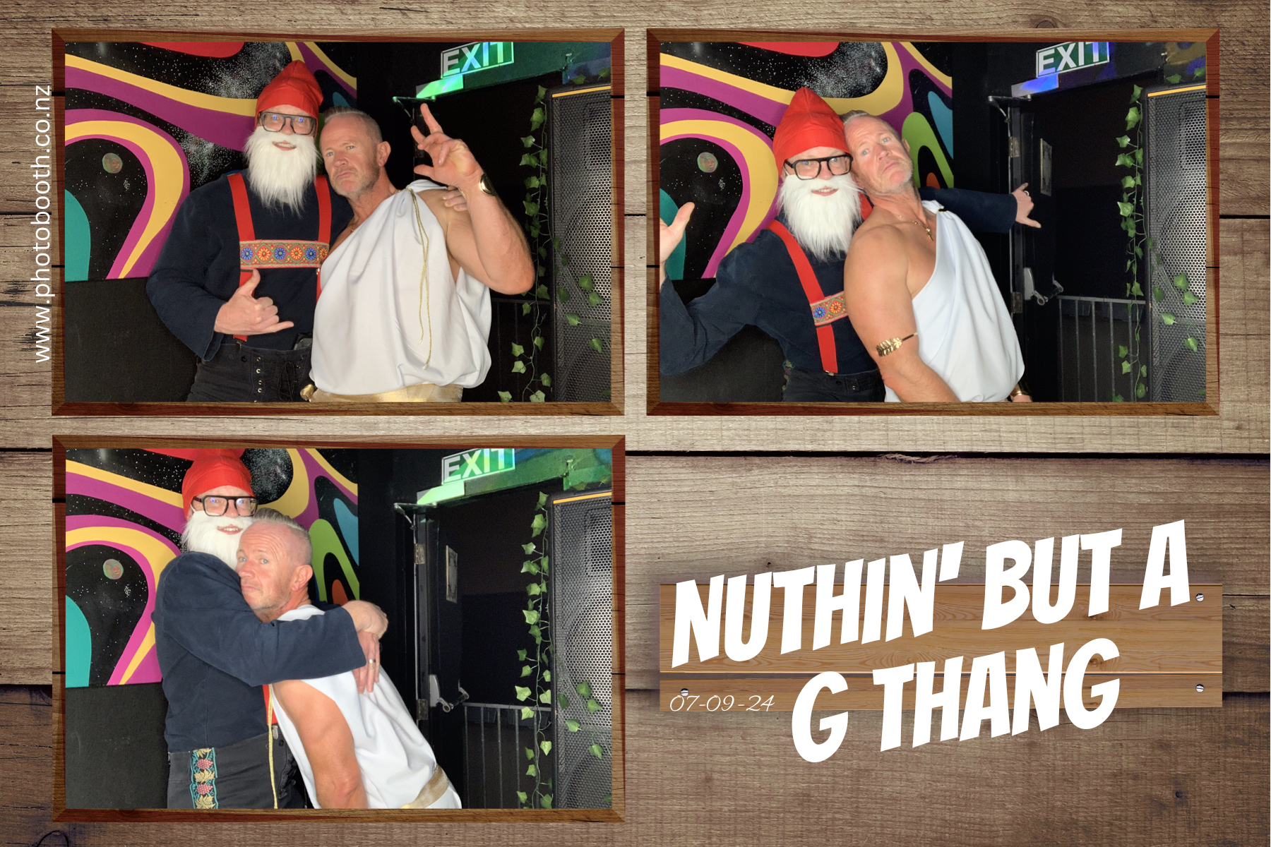 Ged's 50th | View more photos from the event at gallery.photobooth.co.nz/u/SelfieCentral/Geds-50th