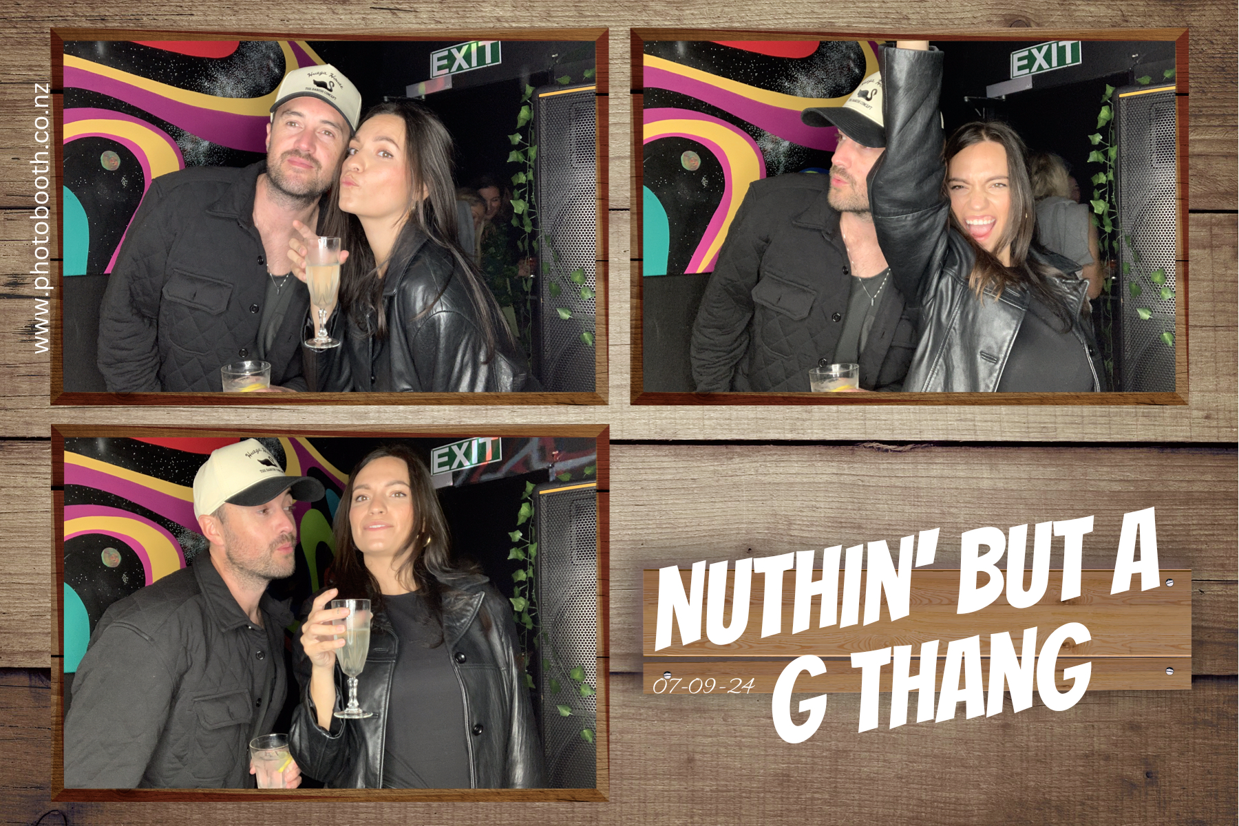 Ged's 50th | View more photos from the event at gallery.photobooth.co.nz/u/SelfieCentral/Geds-50th