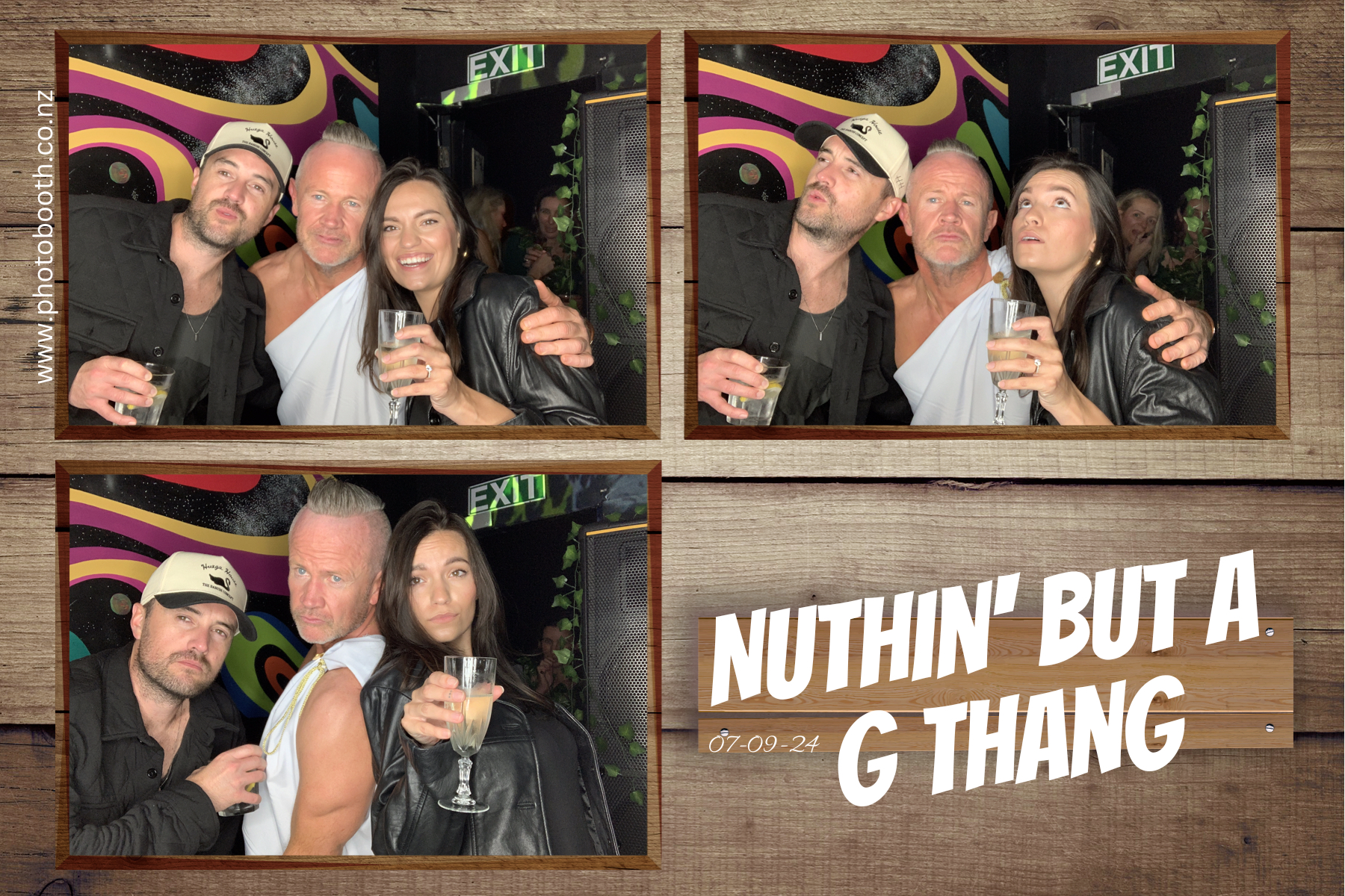 Ged's 50th | View more photos from the event at gallery.photobooth.co.nz/u/SelfieCentral/Geds-50th