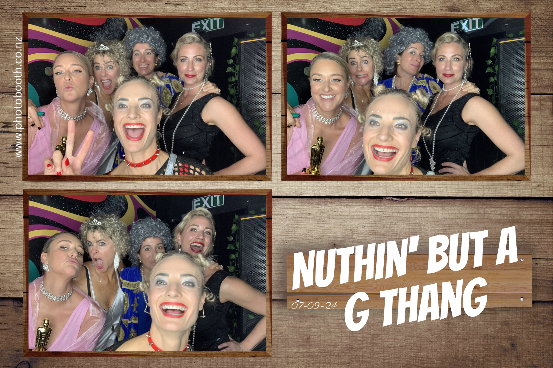 Ged's 50th | View more photos from the event at gallery.photobooth.co.nz/u/SelfieCentral/Geds-50th