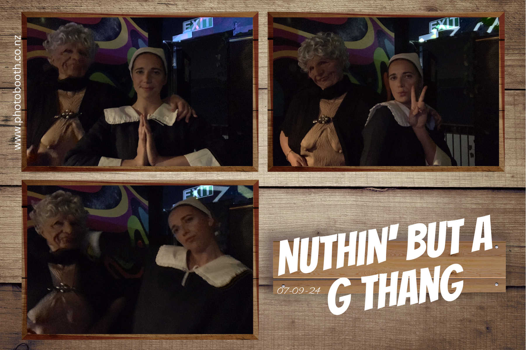 Ged's 50th | View more photos from the event at gallery.photobooth.co.nz/u/SelfieCentral/Geds-50th