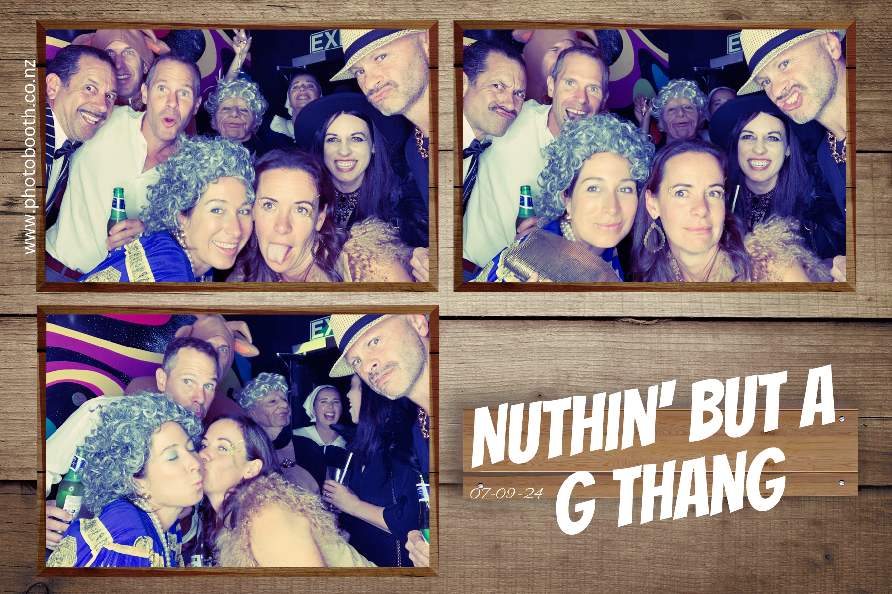 Ged's 50th | View more photos from the event at gallery.photobooth.co.nz/u/SelfieCentral/Geds-50th