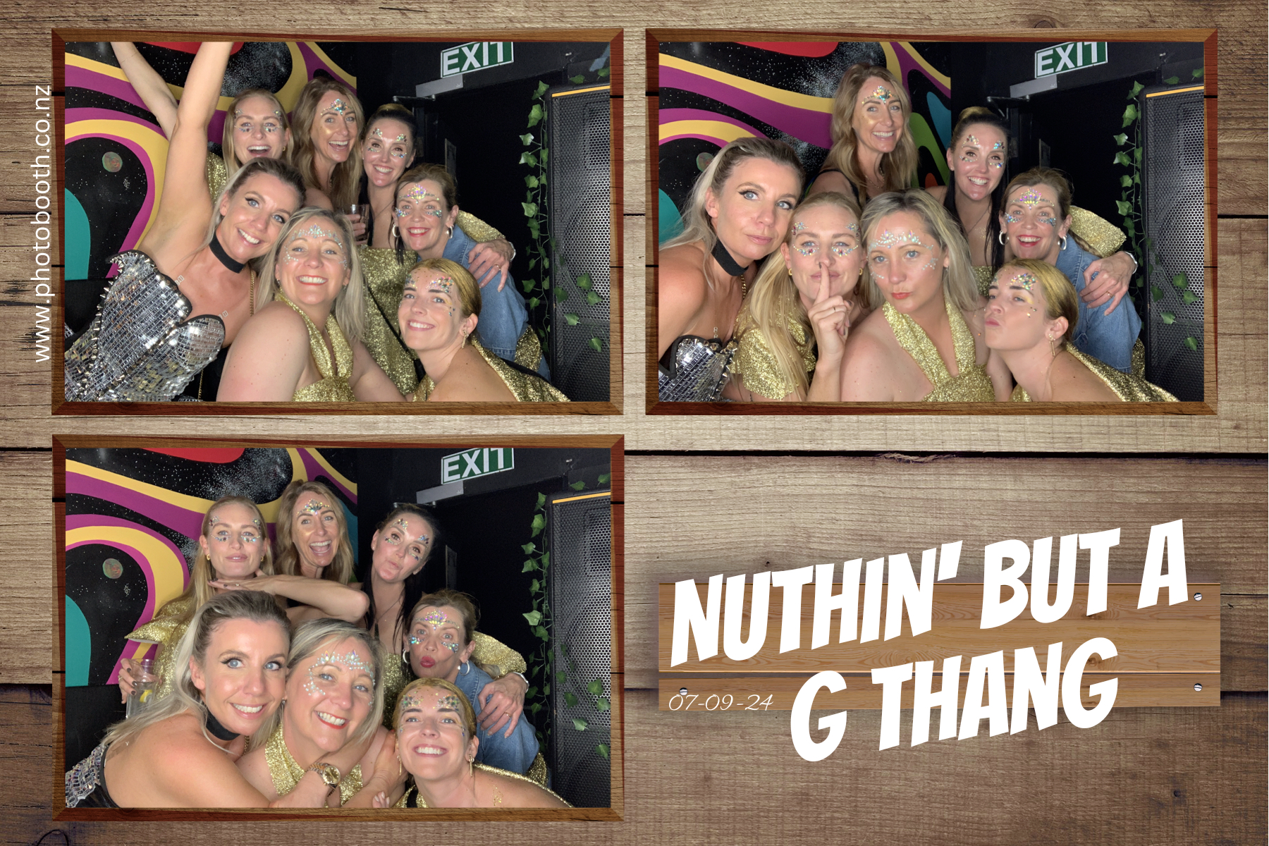 Ged's 50th | View more photos from the event at gallery.photobooth.co.nz/u/SelfieCentral/Geds-50th