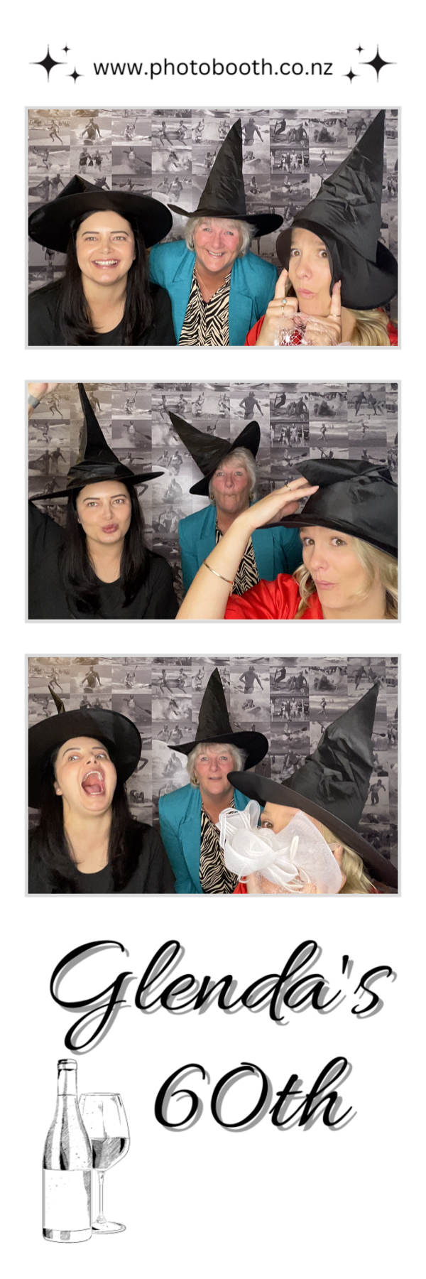 Glenda's 60th | View more photos from the event at gallery.photobooth.co.nz/u/SelfieCentral/Glendas-60th