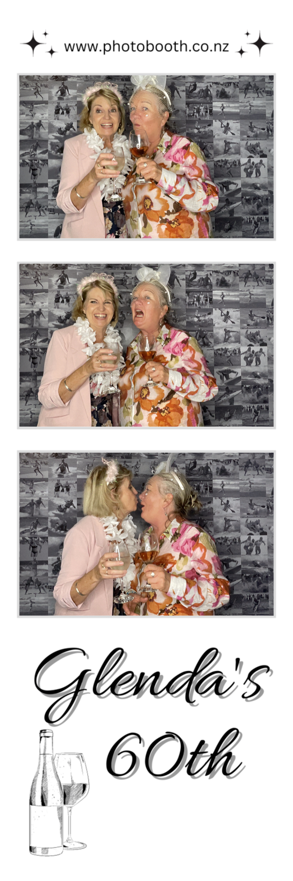 Glenda's 60th | View more photos from the event at gallery.photobooth.co.nz/u/SelfieCentral/Glendas-60th