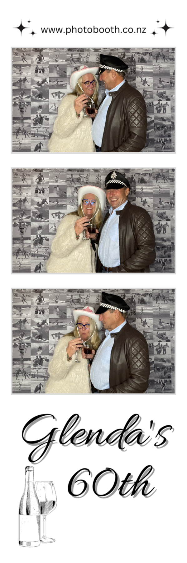 Glenda's 60th | View more photos from the event at gallery.photobooth.co.nz/u/SelfieCentral/Glendas-60th