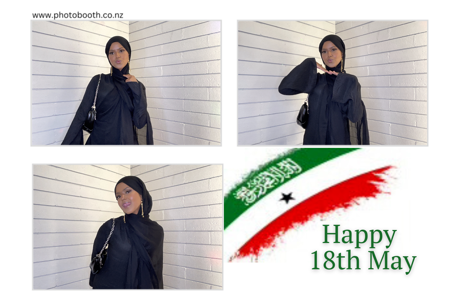 Happy 18th May | View more photos from the event at gallery.photobooth.co.nz/u/SelfieCentral/Happy-18th-May