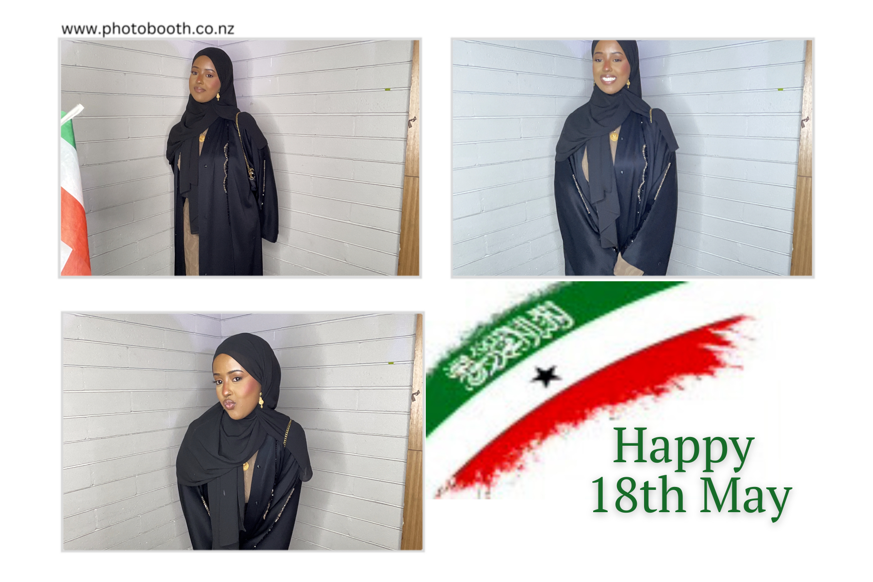 Happy 18th May | View more photos from the event at gallery.photobooth.co.nz/u/SelfieCentral/Happy-18th-May