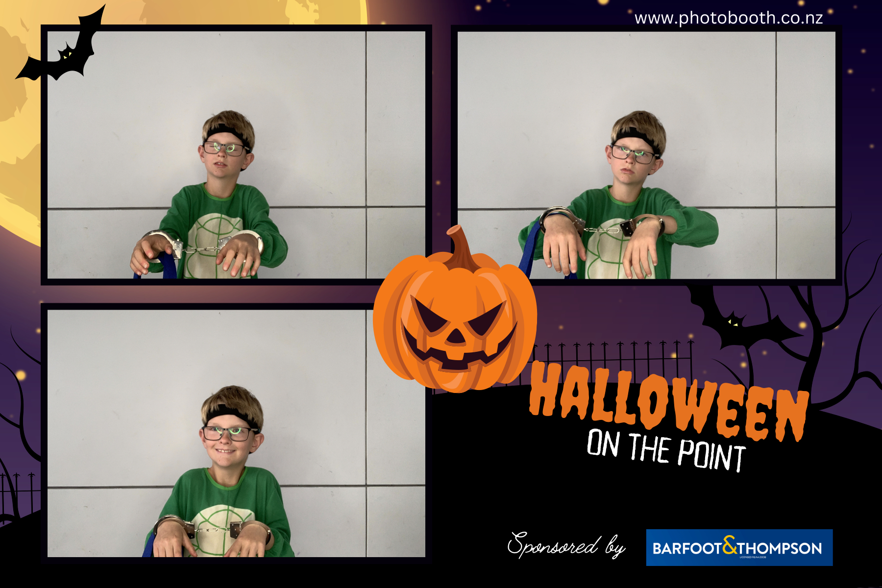 Hobsonville Halloween | View more photos from the event at gallery.photobooth.co.nz/u/SelfieCentral/Hobsonville-Halloween