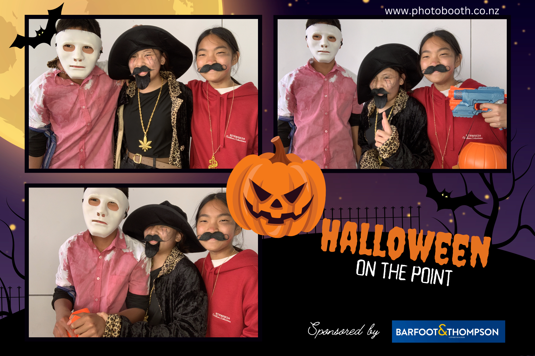 Hobsonville Halloween | View more photos from the event at gallery.photobooth.co.nz/u/SelfieCentral/Hobsonville-Halloween