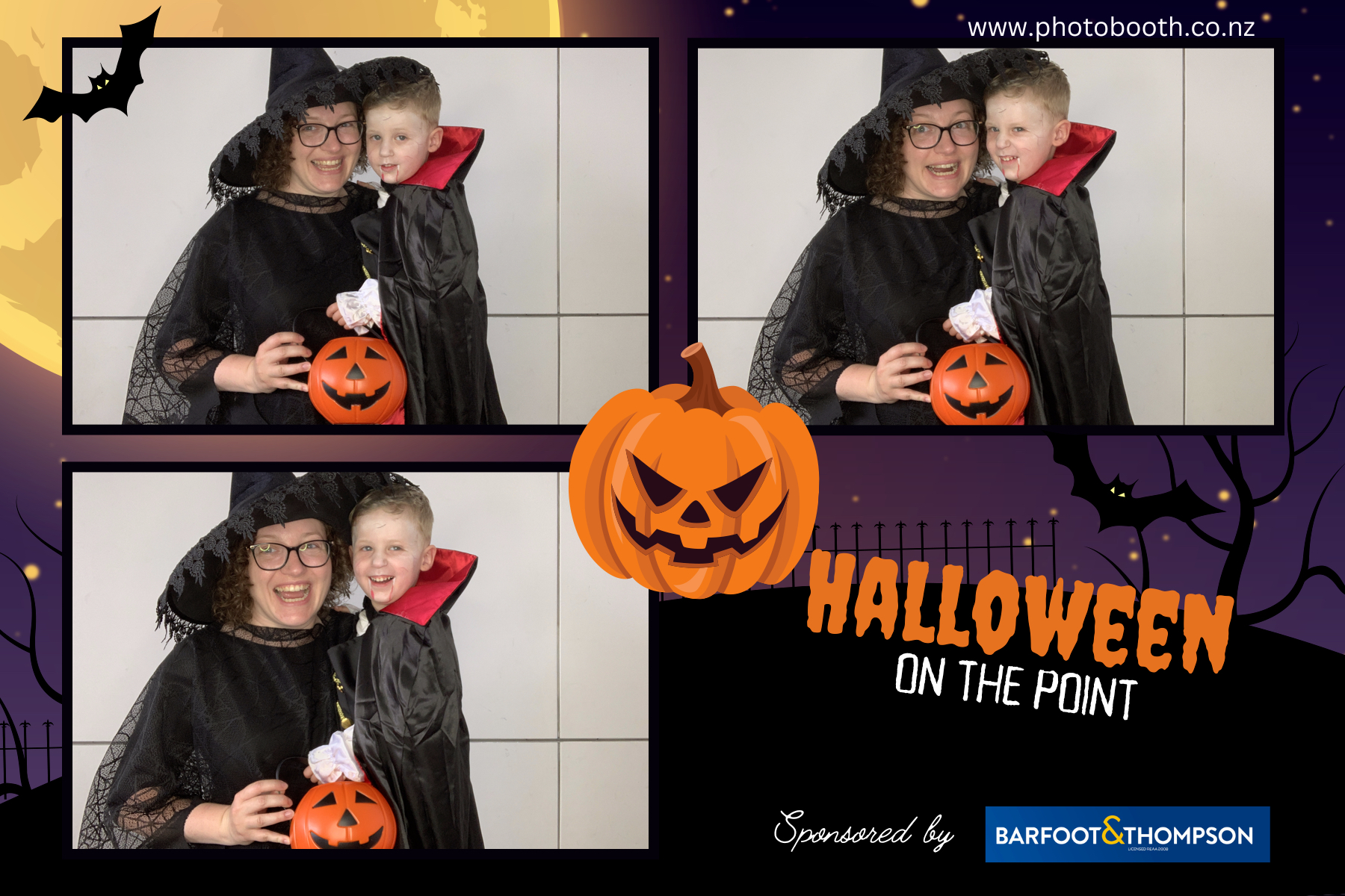 Hobsonville Halloween | View more photos from the event at gallery.photobooth.co.nz/u/SelfieCentral/Hobsonville-Halloween