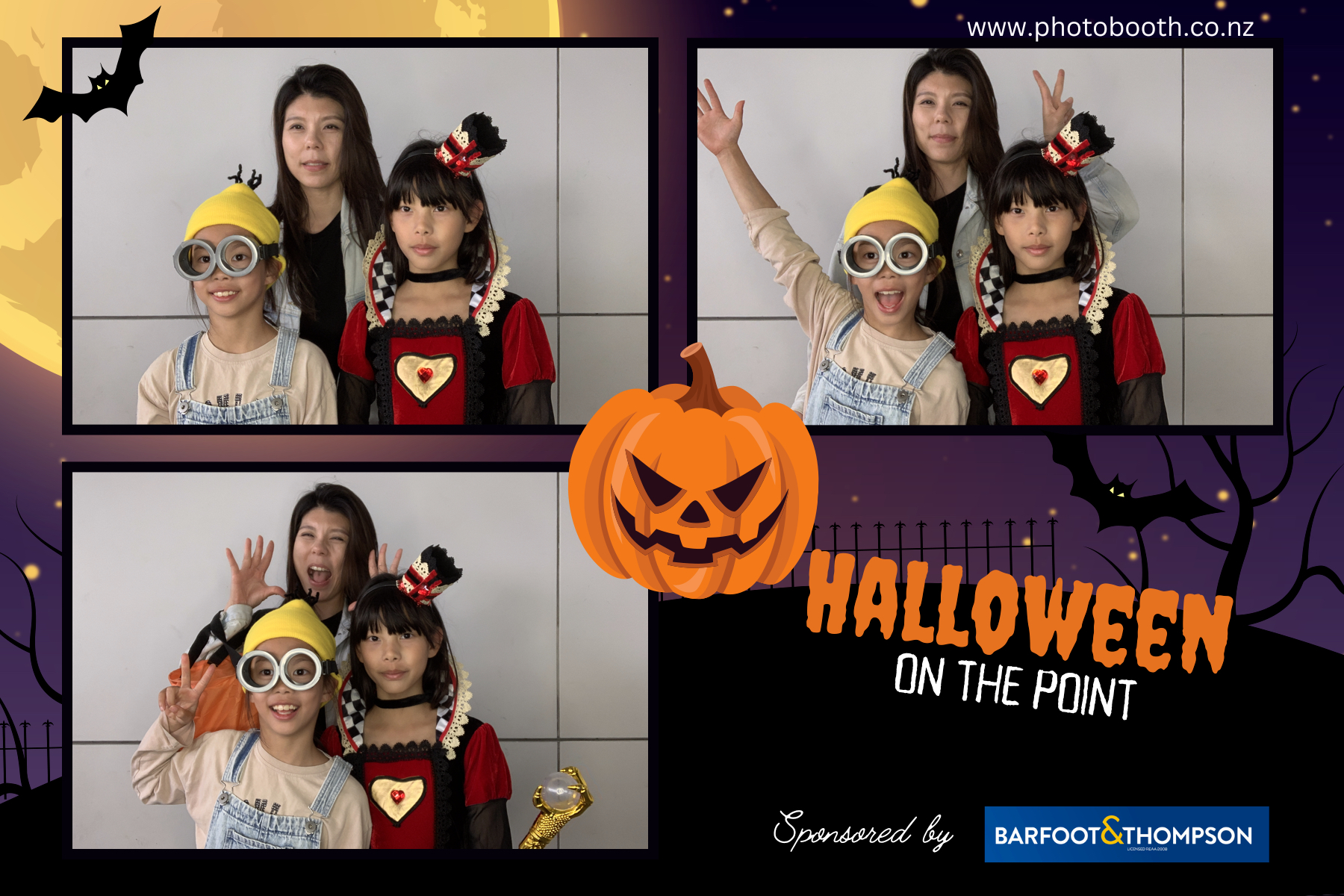 Hobsonville Halloween | View more photos from the event at gallery.photobooth.co.nz/u/SelfieCentral/Hobsonville-Halloween