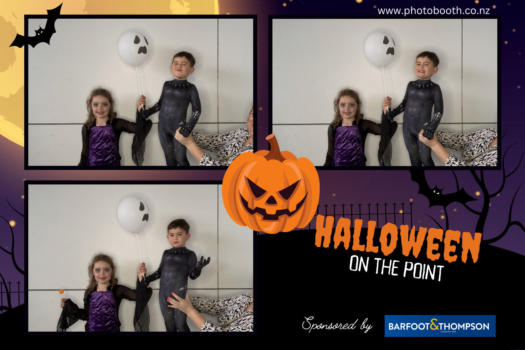 Hobsonville Halloween | View more photos from the event at gallery.photobooth.co.nz/u/SelfieCentral/Hobsonville-Halloween