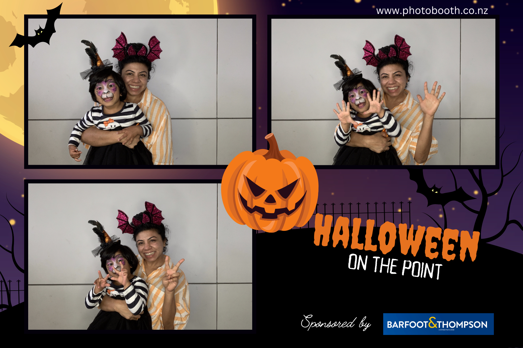 Hobsonville Halloween | View more photos from the event at gallery.photobooth.co.nz/u/SelfieCentral/Hobsonville-Halloween