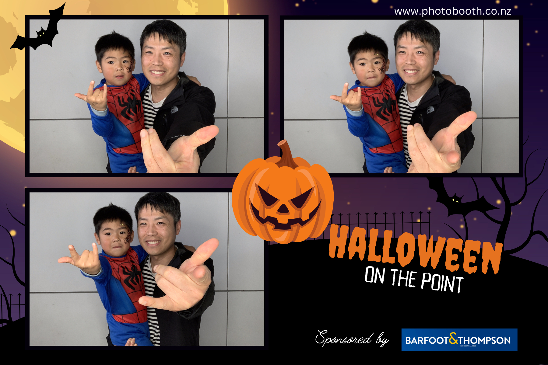 Hobsonville Halloween | View more photos from the event at gallery.photobooth.co.nz/u/SelfieCentral/Hobsonville-Halloween