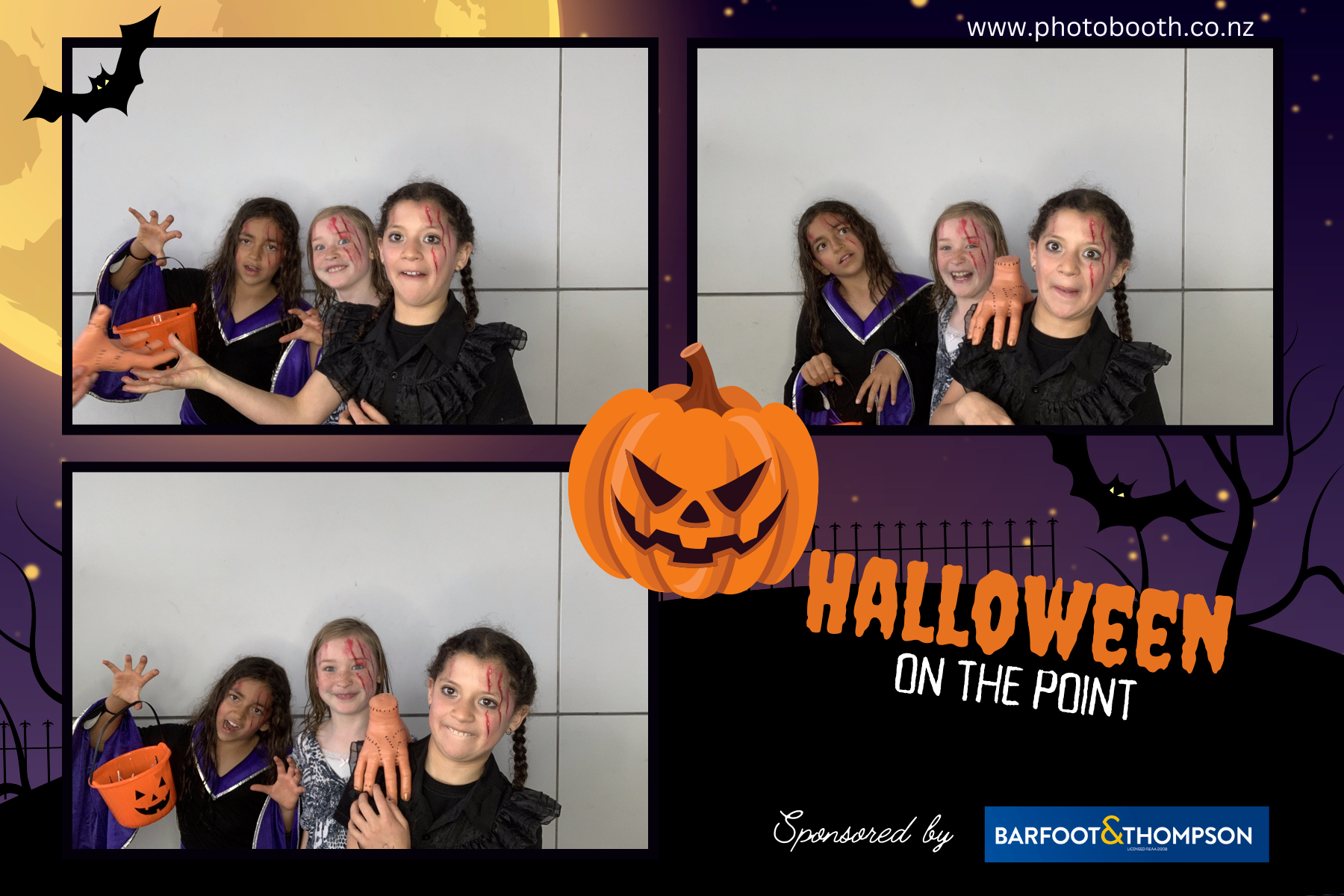 Hobsonville Halloween | View more photos from the event at gallery.photobooth.co.nz/u/SelfieCentral/Hobsonville-Halloween