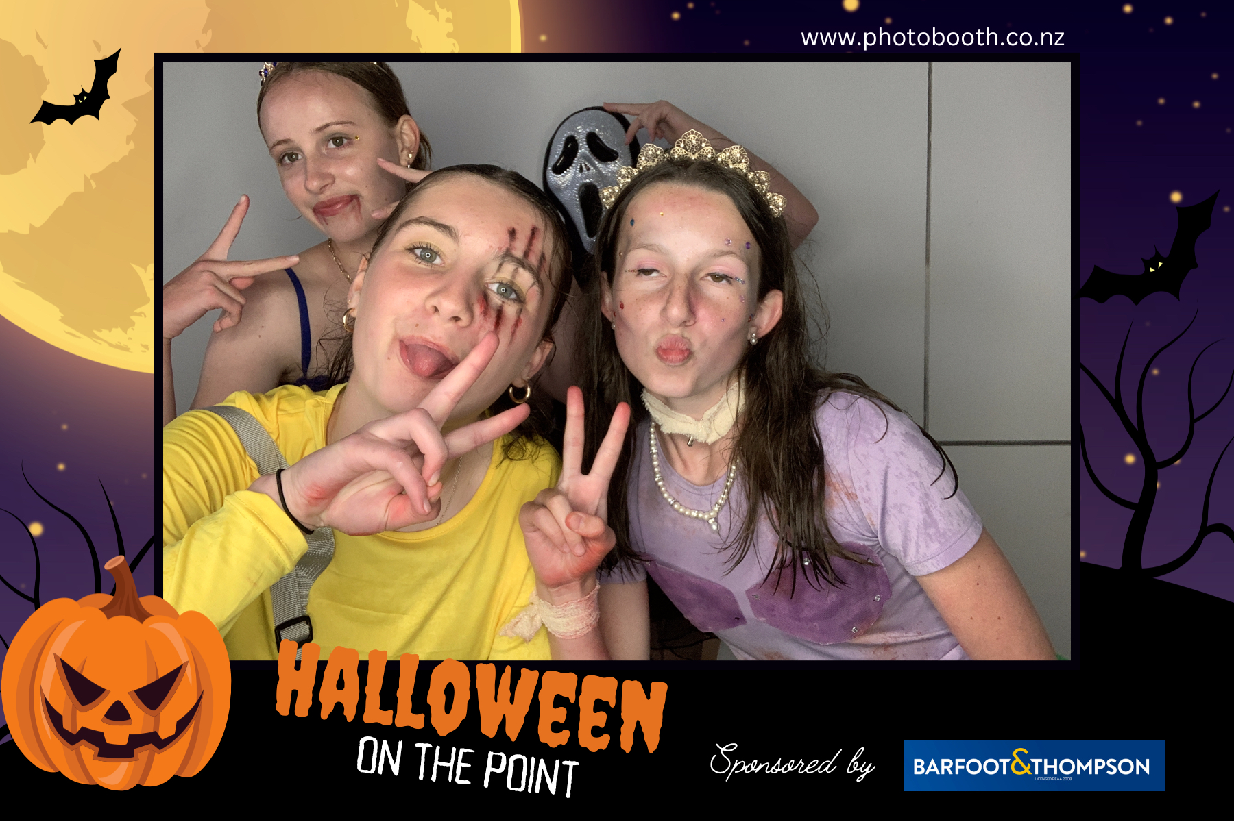 Hobsonville Halloween | View more photos from the event at gallery.photobooth.co.nz/u/SelfieCentral/Hobsonville-Halloween
