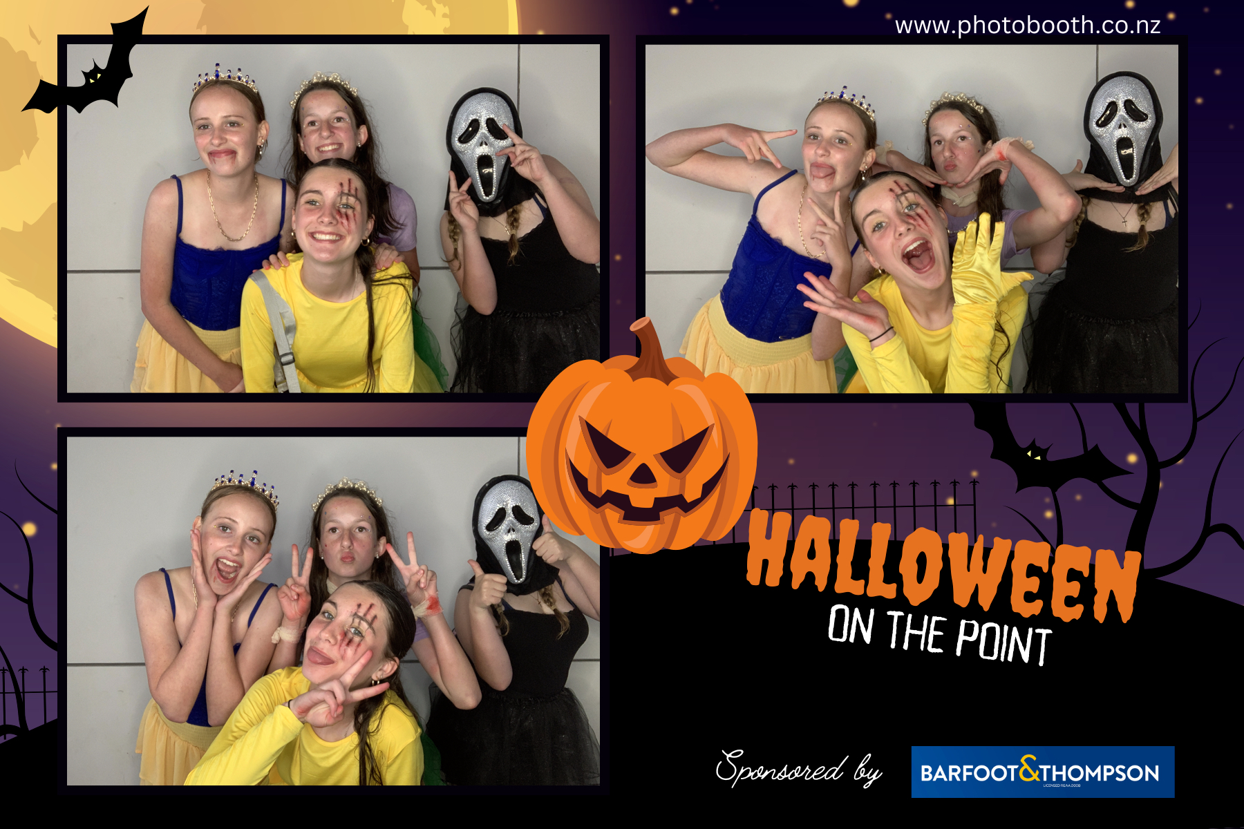 Hobsonville Halloween | View more photos from the event at gallery.photobooth.co.nz/u/SelfieCentral/Hobsonville-Halloween