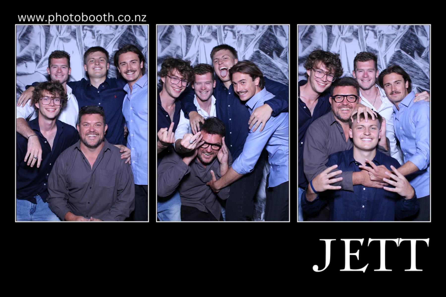 Jett's 21st | View more photos from the event at gallery.photobooth.co.nz/u/SelfieCentral/Jetts-21st