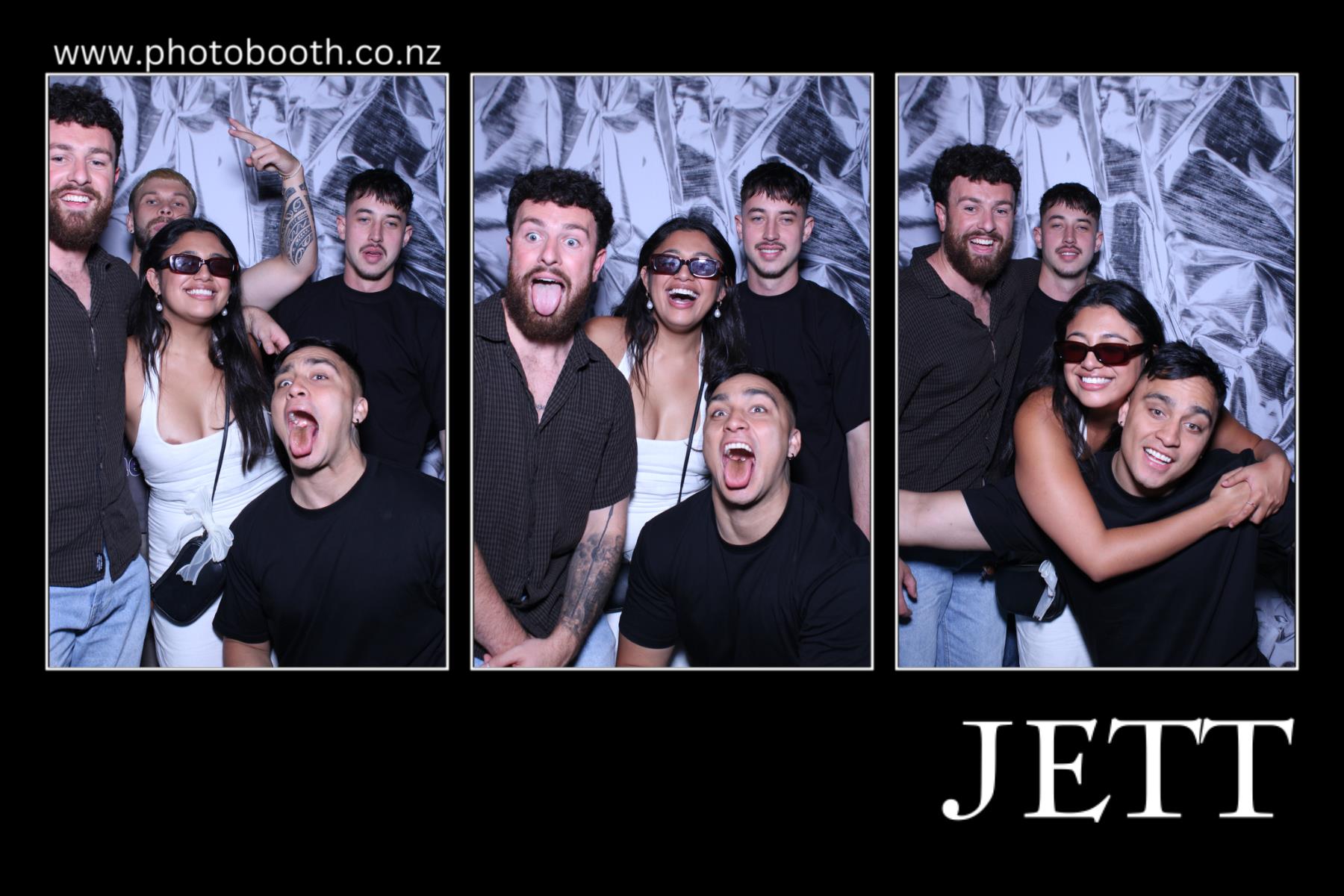 Jett's 21st | View more photos from the event at gallery.photobooth.co.nz/u/SelfieCentral/Jetts-21st