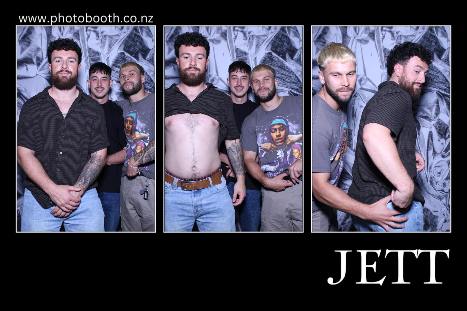 Jett's 21st | View more photos from the event at gallery.photobooth.co.nz/u/SelfieCentral/Jetts-21st