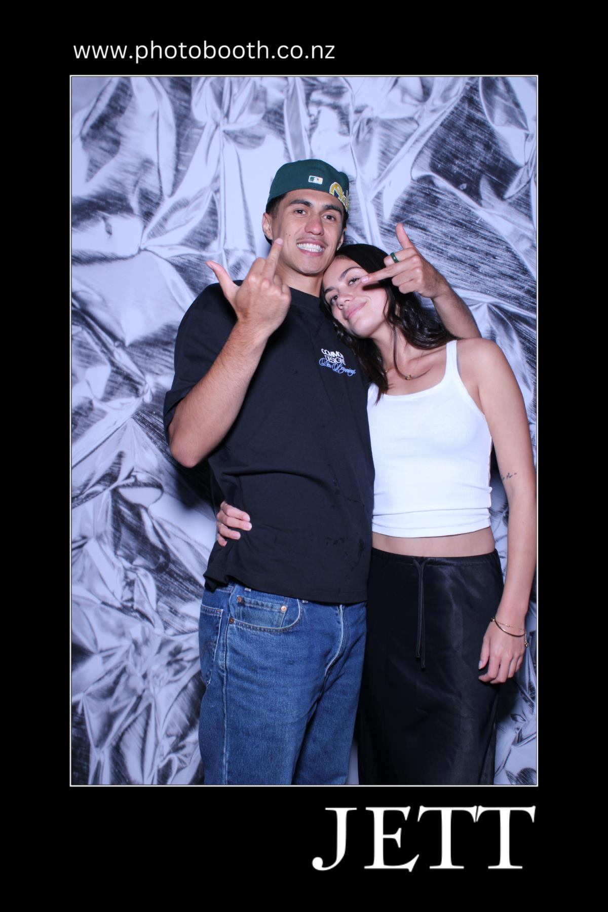 Jett's 21st | View more photos from the event at gallery.photobooth.co.nz/u/SelfieCentral/Jetts-21st