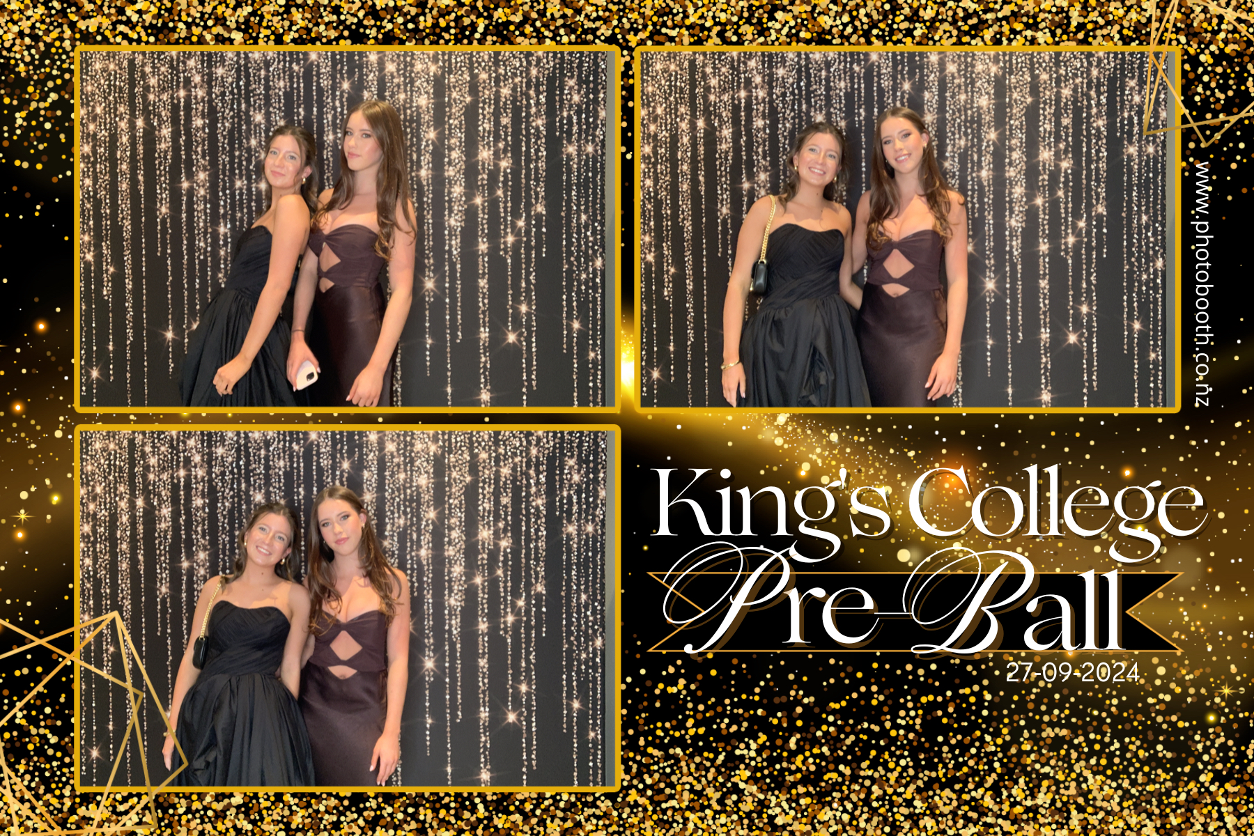 King's Pre Ball | View more photos from the event at gallery.photobooth.co.nz/u/SelfieCentral/Kings-Pre-Ball