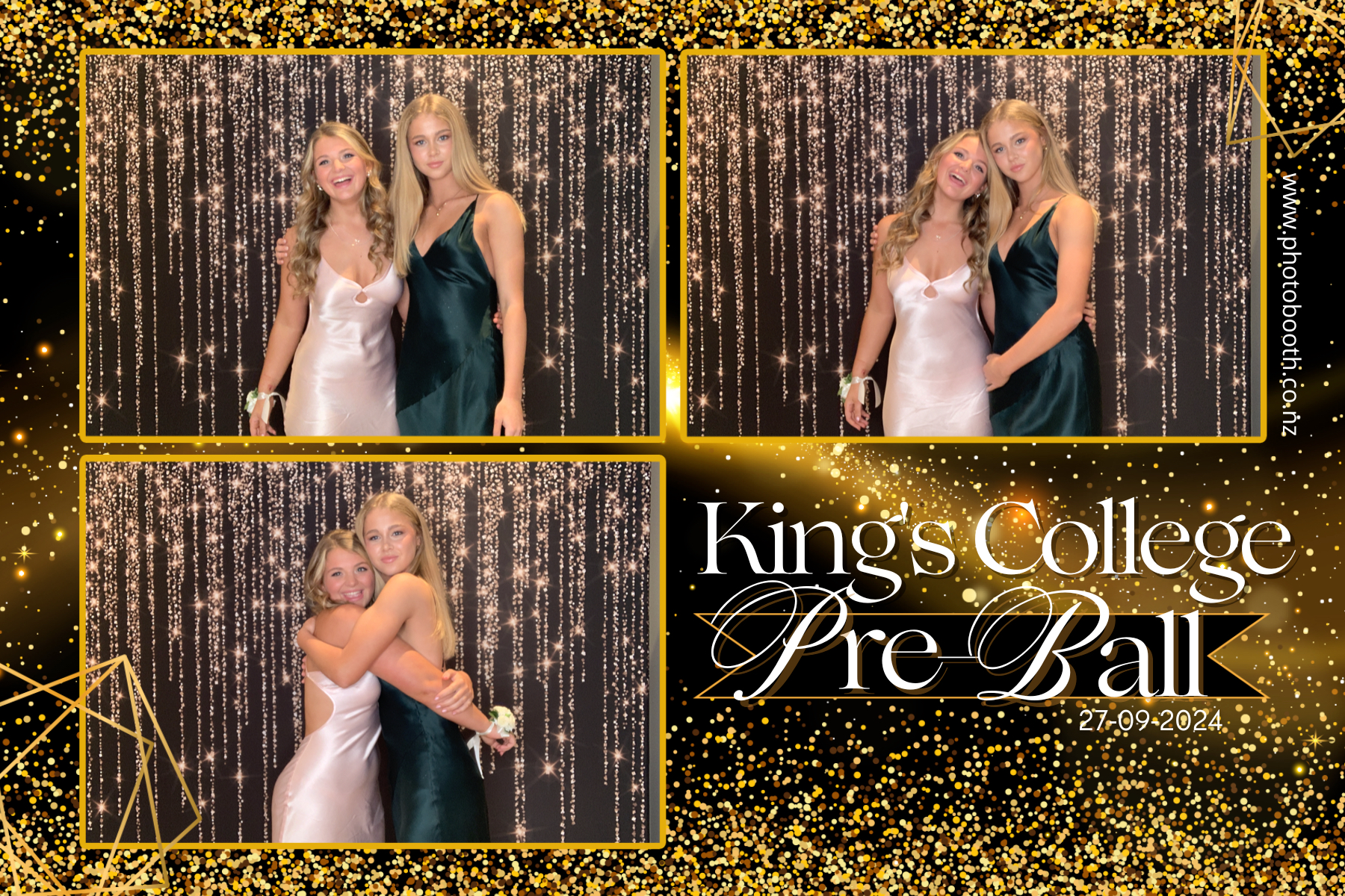 King's Pre Ball | View more photos from the event at gallery.photobooth.co.nz/u/SelfieCentral/Kings-Pre-Ball