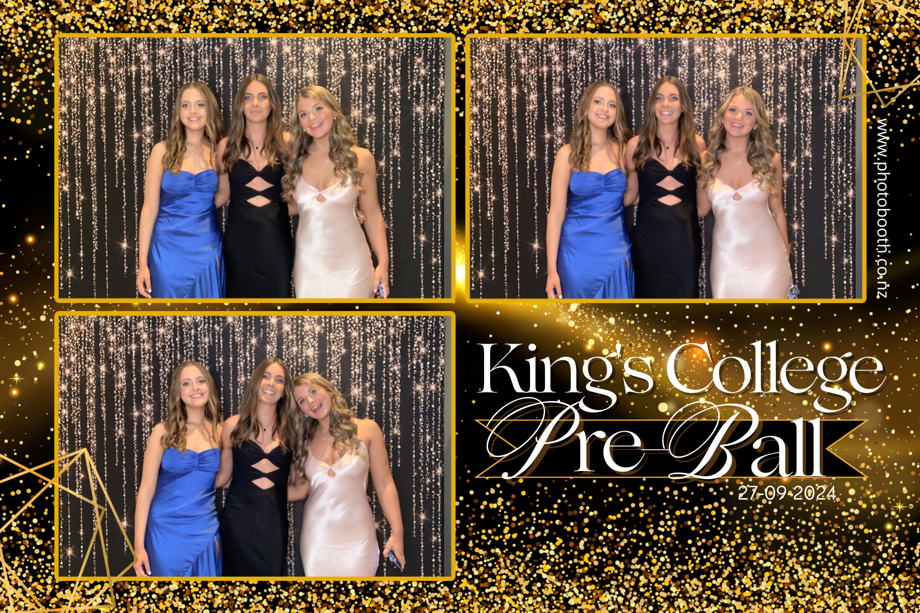 King's Pre Ball | View more photos from the event at gallery.photobooth.co.nz/u/SelfieCentral/Kings-Pre-Ball