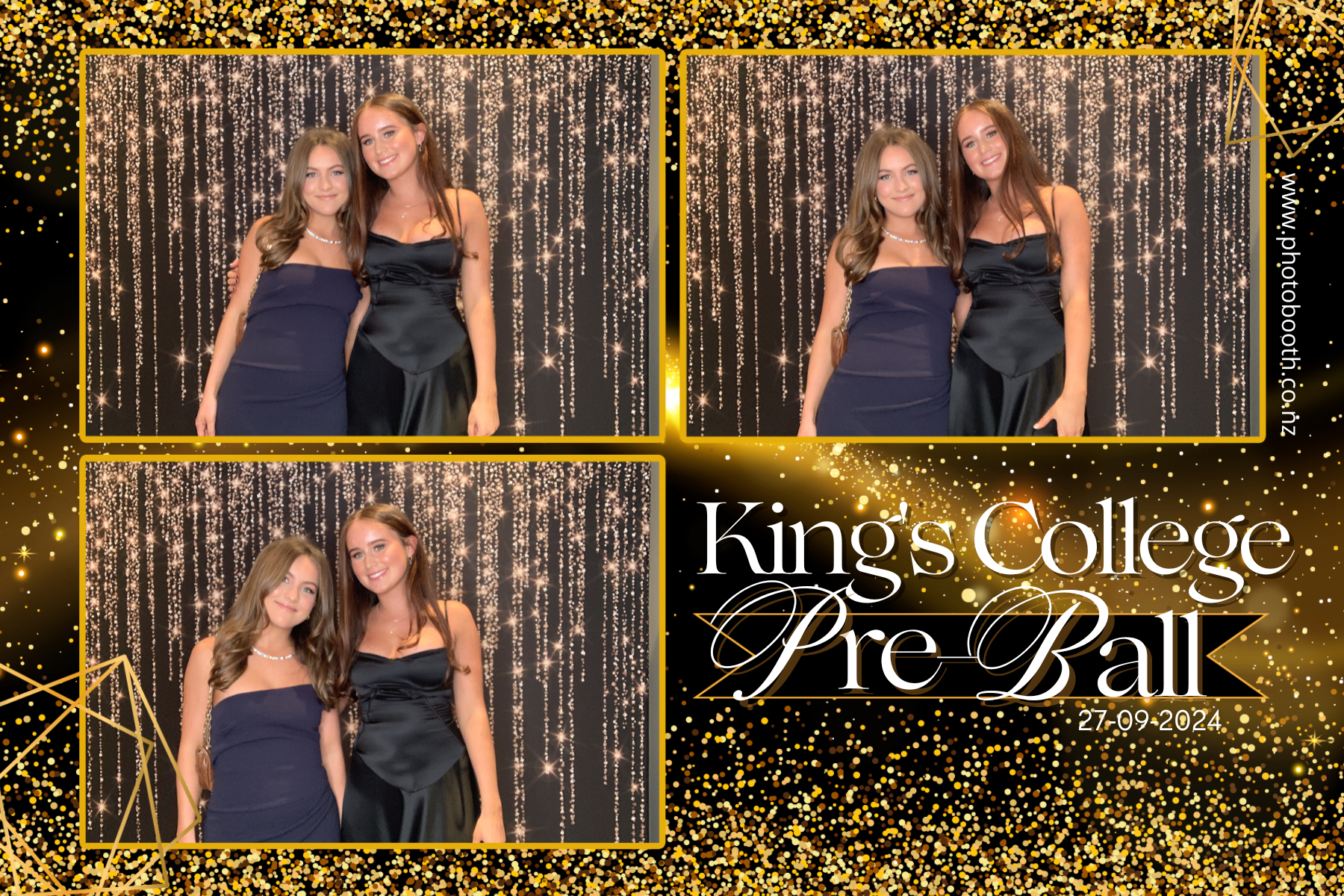 King's Pre Ball | View more photos from the event at gallery.photobooth.co.nz/u/SelfieCentral/Kings-Pre-Ball