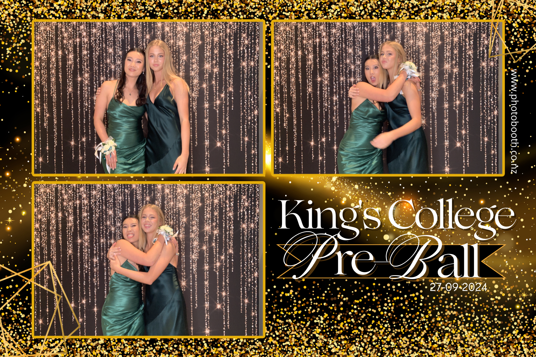 King's Pre Ball | View more photos from the event at gallery.photobooth.co.nz/u/SelfieCentral/Kings-Pre-Ball
