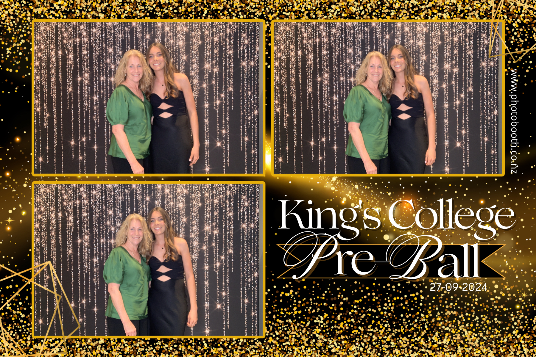 King's Pre Ball | View more photos from the event at gallery.photobooth.co.nz/u/SelfieCentral/Kings-Pre-Ball