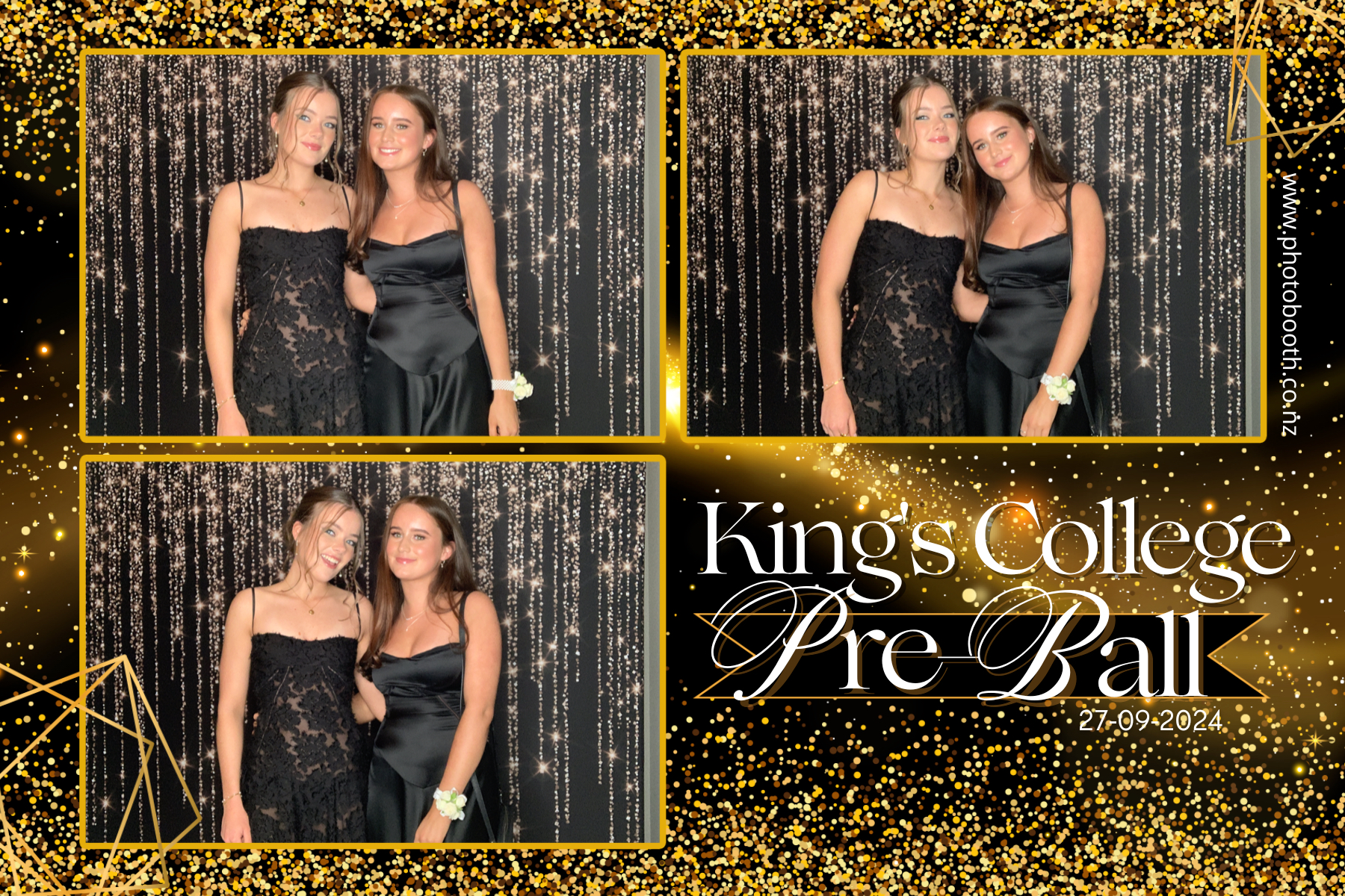 King's Pre Ball | View more photos from the event at gallery.photobooth.co.nz/u/SelfieCentral/Kings-Pre-Ball