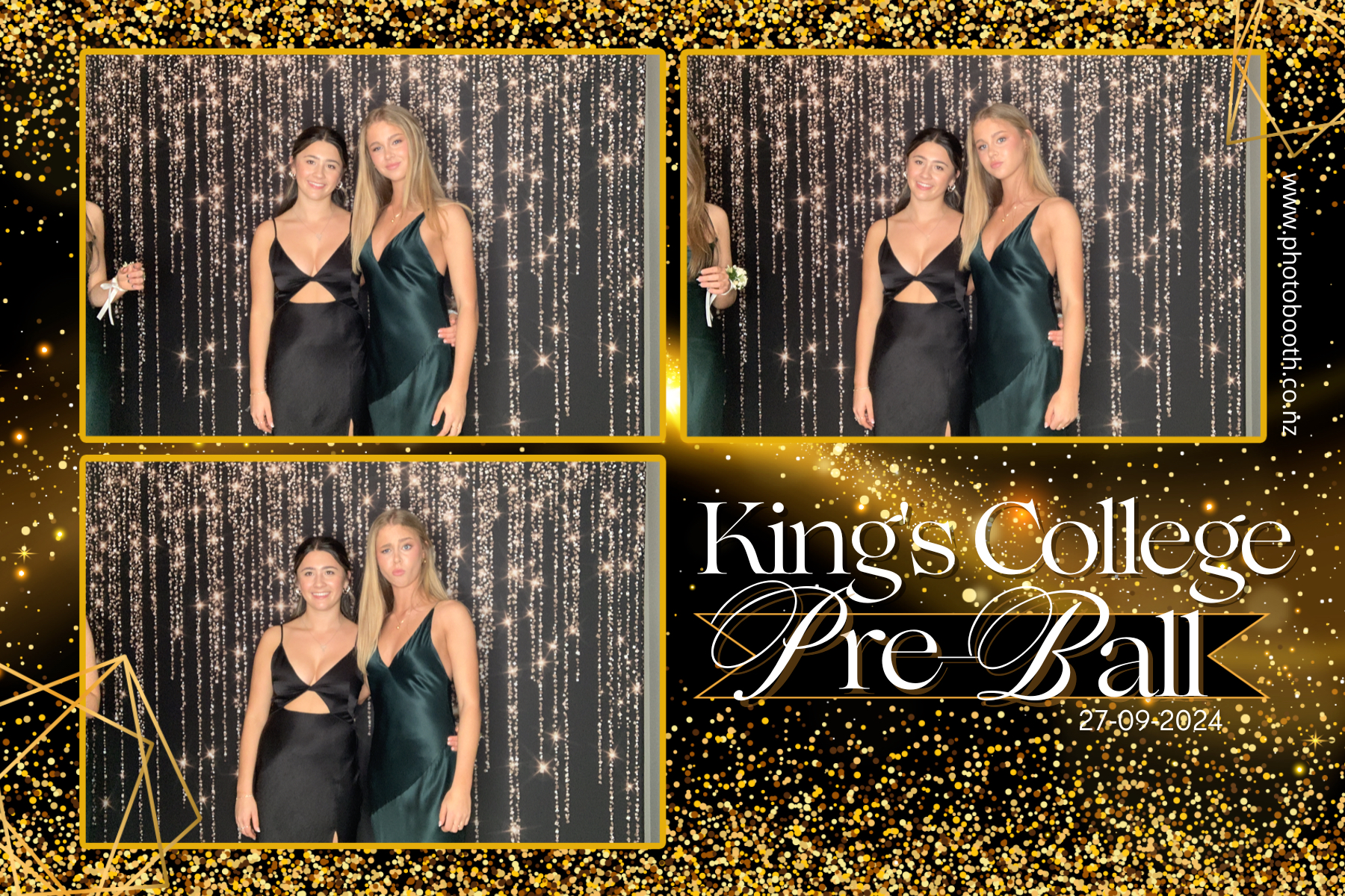 King's Pre Ball | View more photos from the event at gallery.photobooth.co.nz/u/SelfieCentral/Kings-Pre-Ball