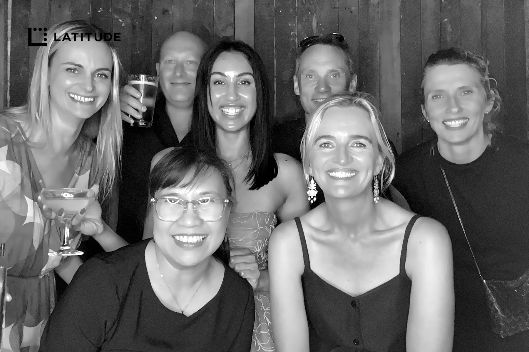 Latitude Finance | View more photos from the event at gallery.photobooth.co.nz/u/SelfieCentral/Latitude-Finance