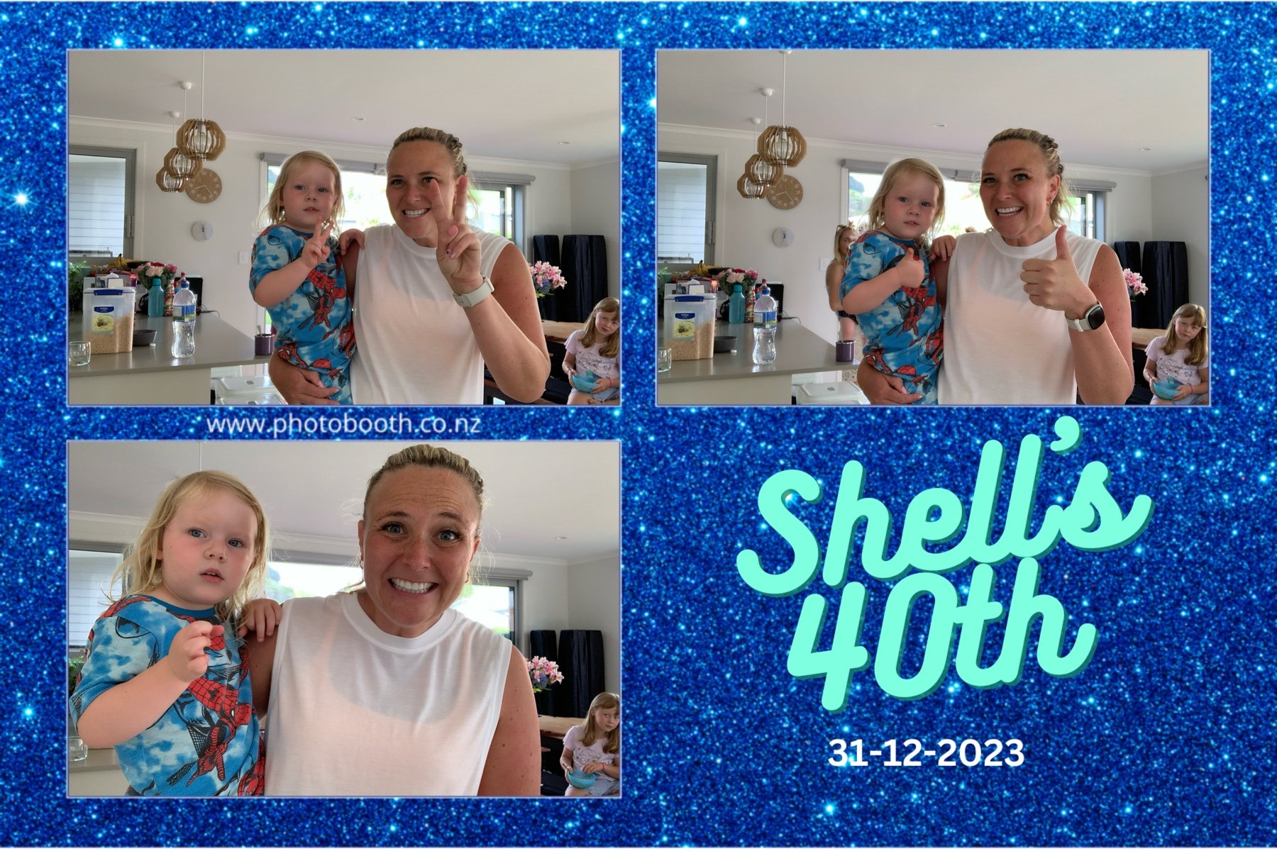 Michelle's 40th | View more photos from the event at gallery.photobooth.co.nz/u/SelfieCentral/Michelles-40th