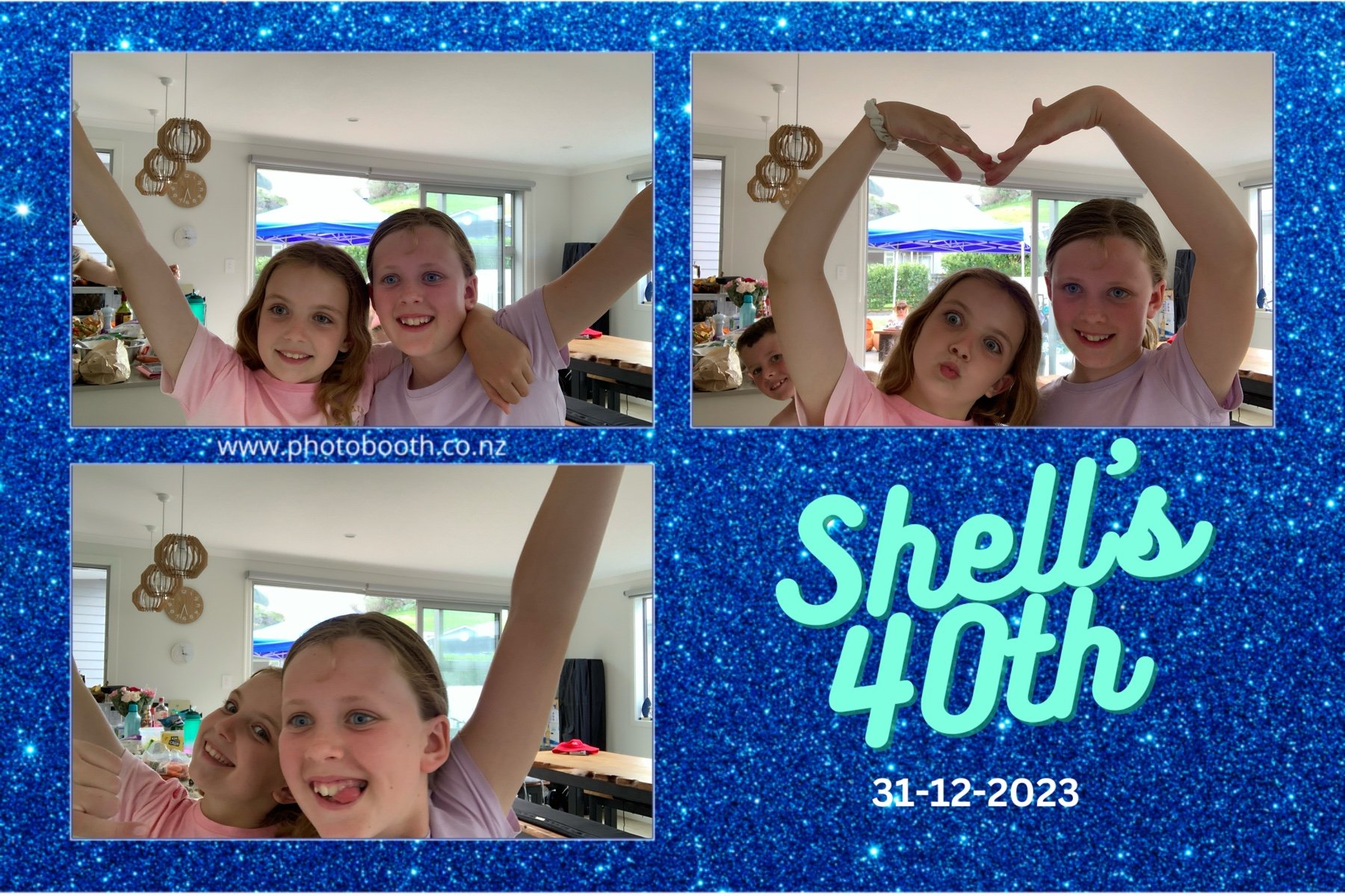 Michelle's 40th | View more photos from the event at gallery.photobooth.co.nz/u/SelfieCentral/Michelles-40th