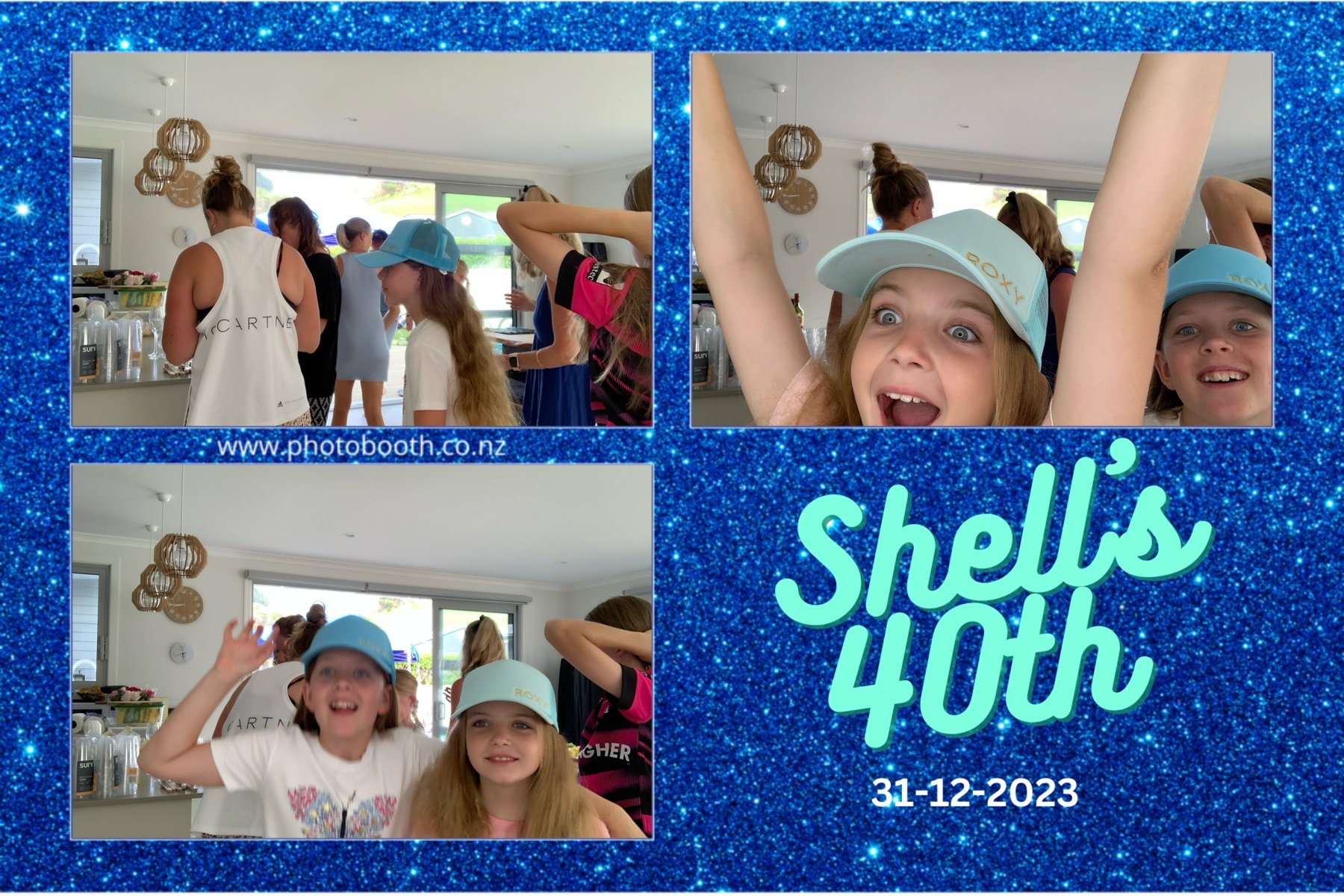 Michelle's 40th | View more photos from the event at gallery.photobooth.co.nz/u/SelfieCentral/Michelles-40th