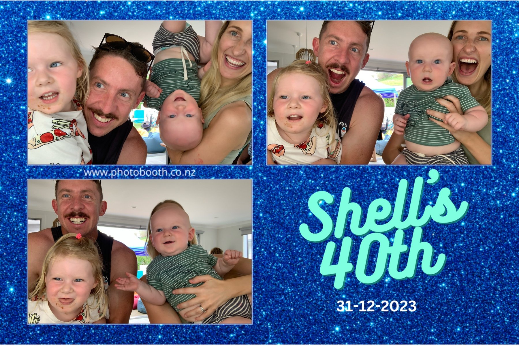 Michelle's 40th | View more photos from the event at gallery.photobooth.co.nz/u/SelfieCentral/Michelles-40th