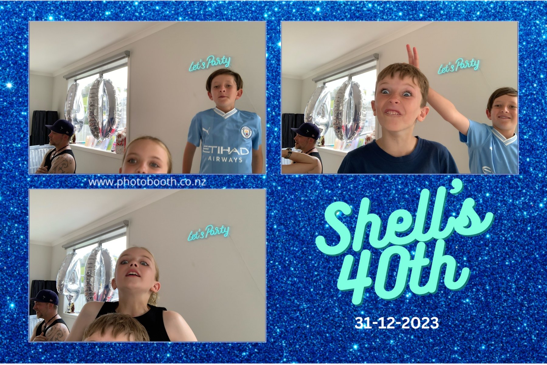 Michelle's 40th | View more photos from the event at gallery.photobooth.co.nz/u/SelfieCentral/Michelles-40th