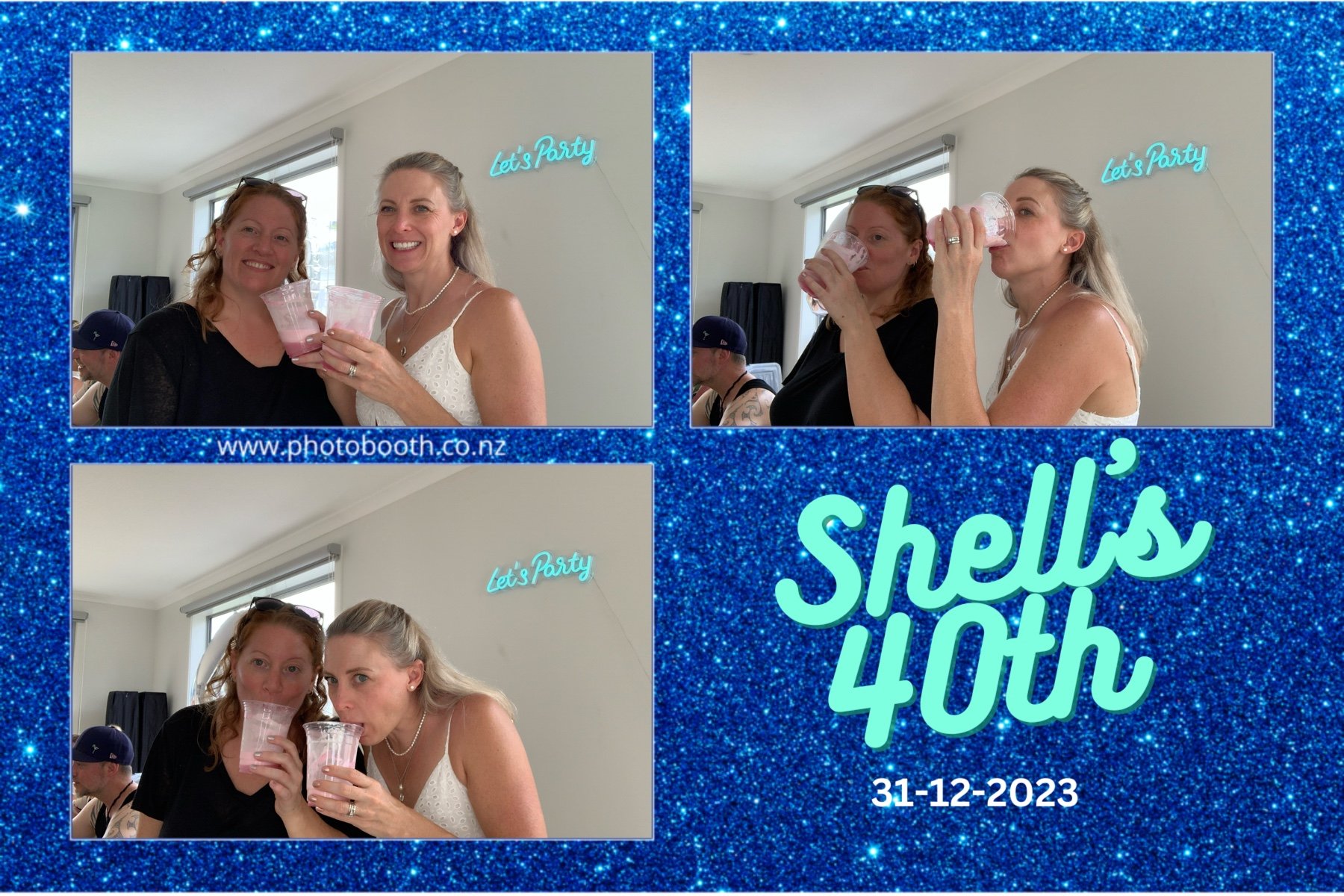 Michelle's 40th | View more photos from the event at gallery.photobooth.co.nz/u/SelfieCentral/Michelles-40th